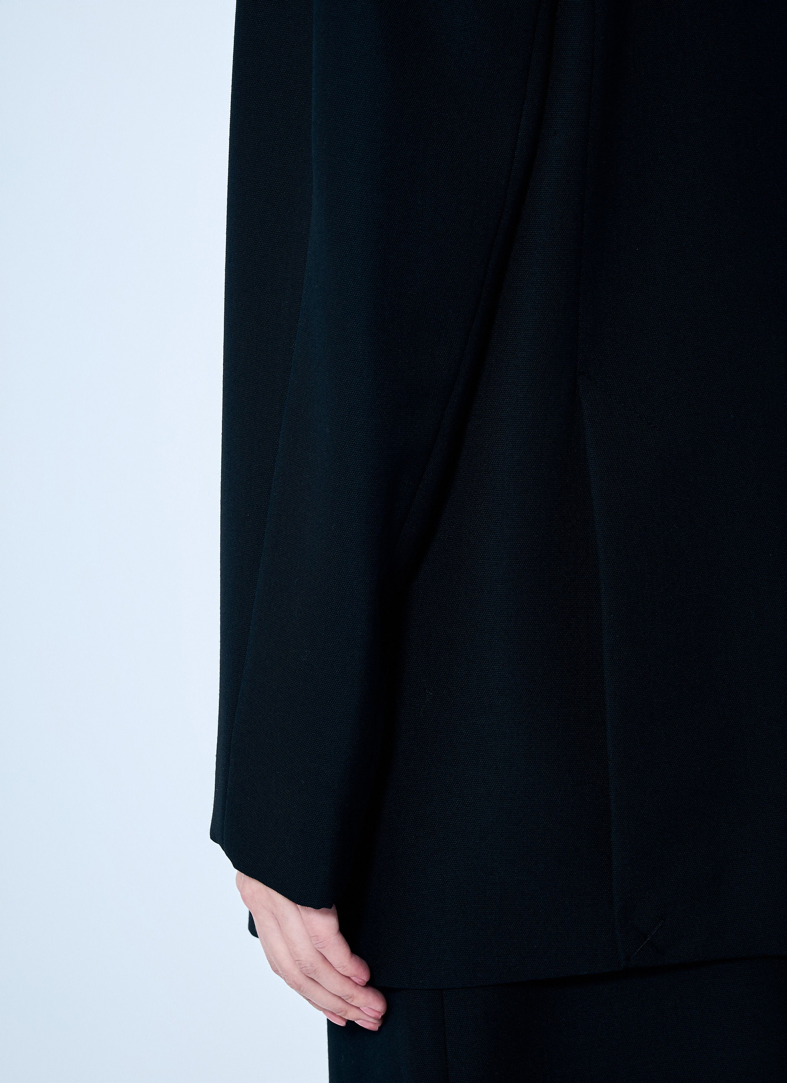 Toteme Double-Breasted Blazer Size XS / US 0-2 / IT 36-38 - 6 Thumbnail