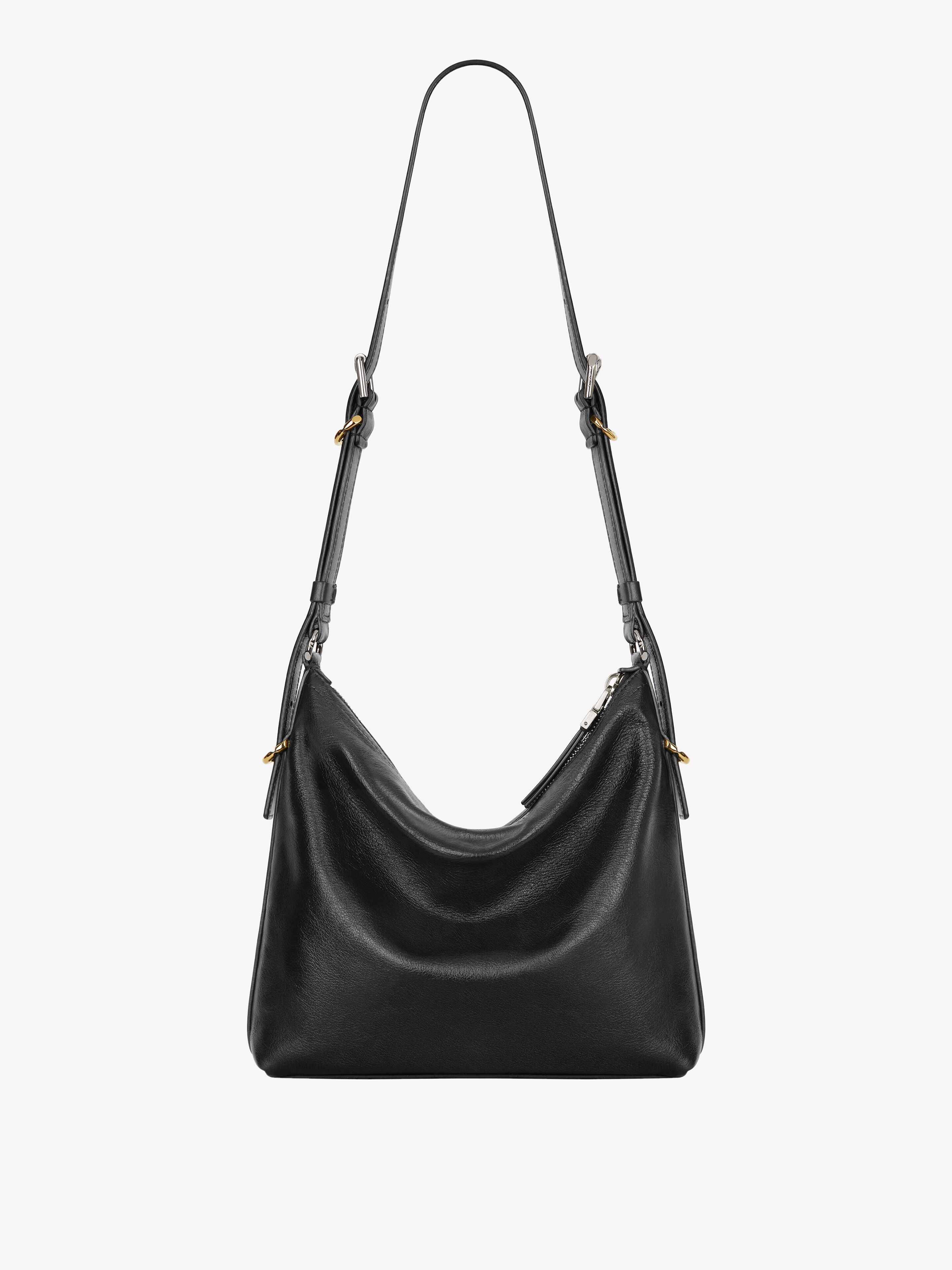 Givenchy Voyou Crossbody Bag in Leather Size ONE SIZE - 4 Thumbnail