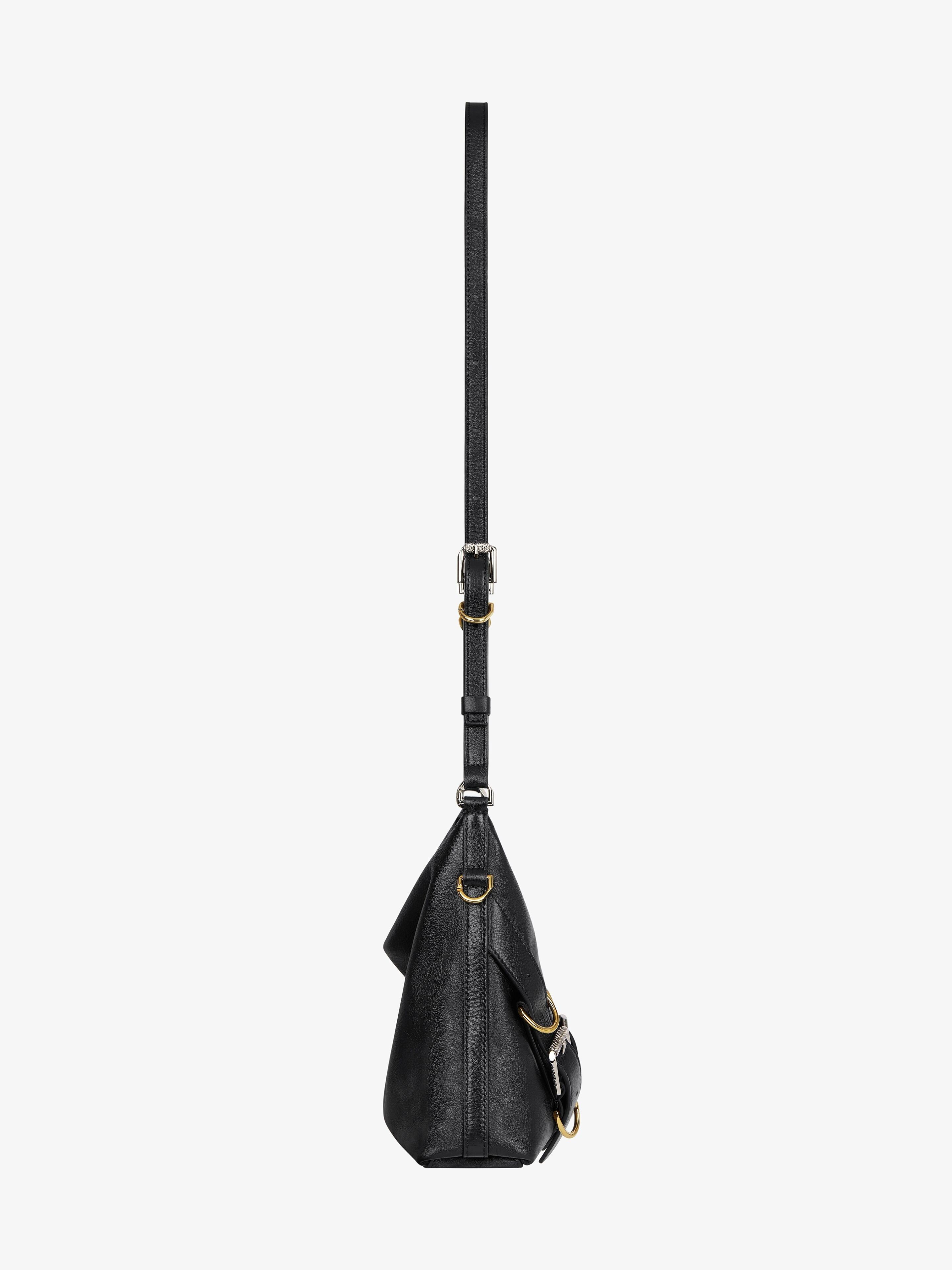 Givenchy Voyou Crossbody Bag in Leather Size ONE SIZE - 3 Thumbnail