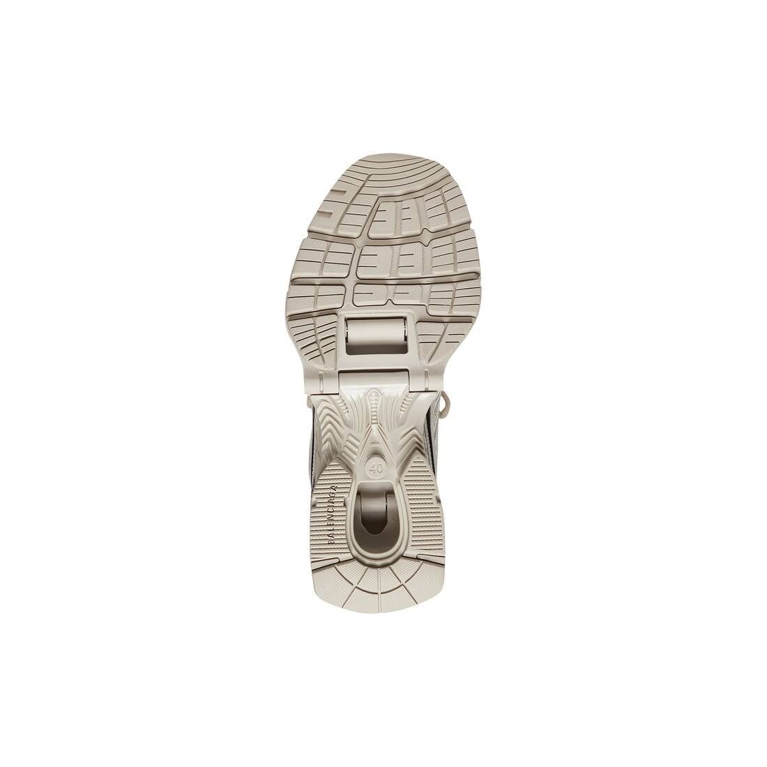 Balenciaga X-Pander Sneakers in beige/black Size US 6 / EU 39 - 4 Thumbnail