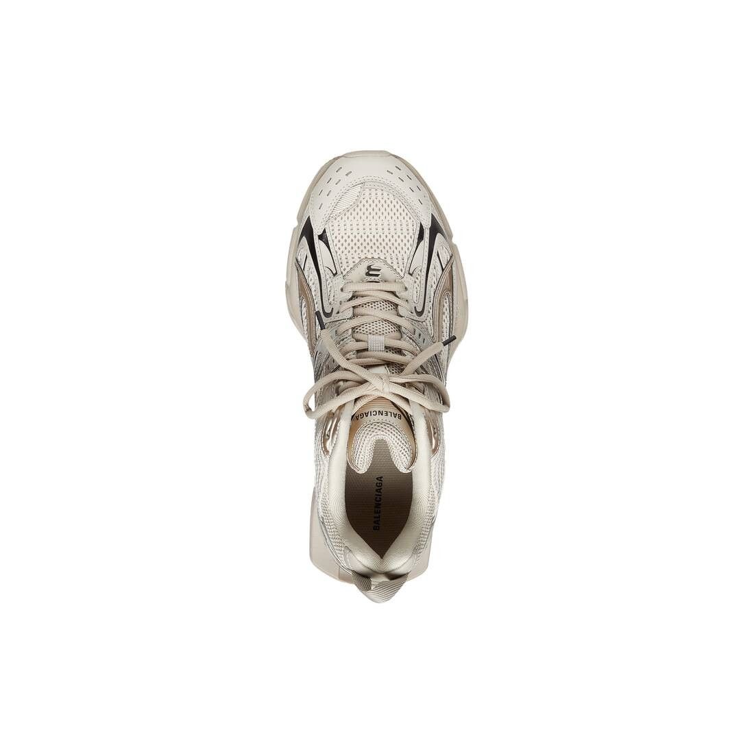 Balenciaga X-Pander Sneakers in beige/black Size US 12 / EU 45 - 3 Thumbnail