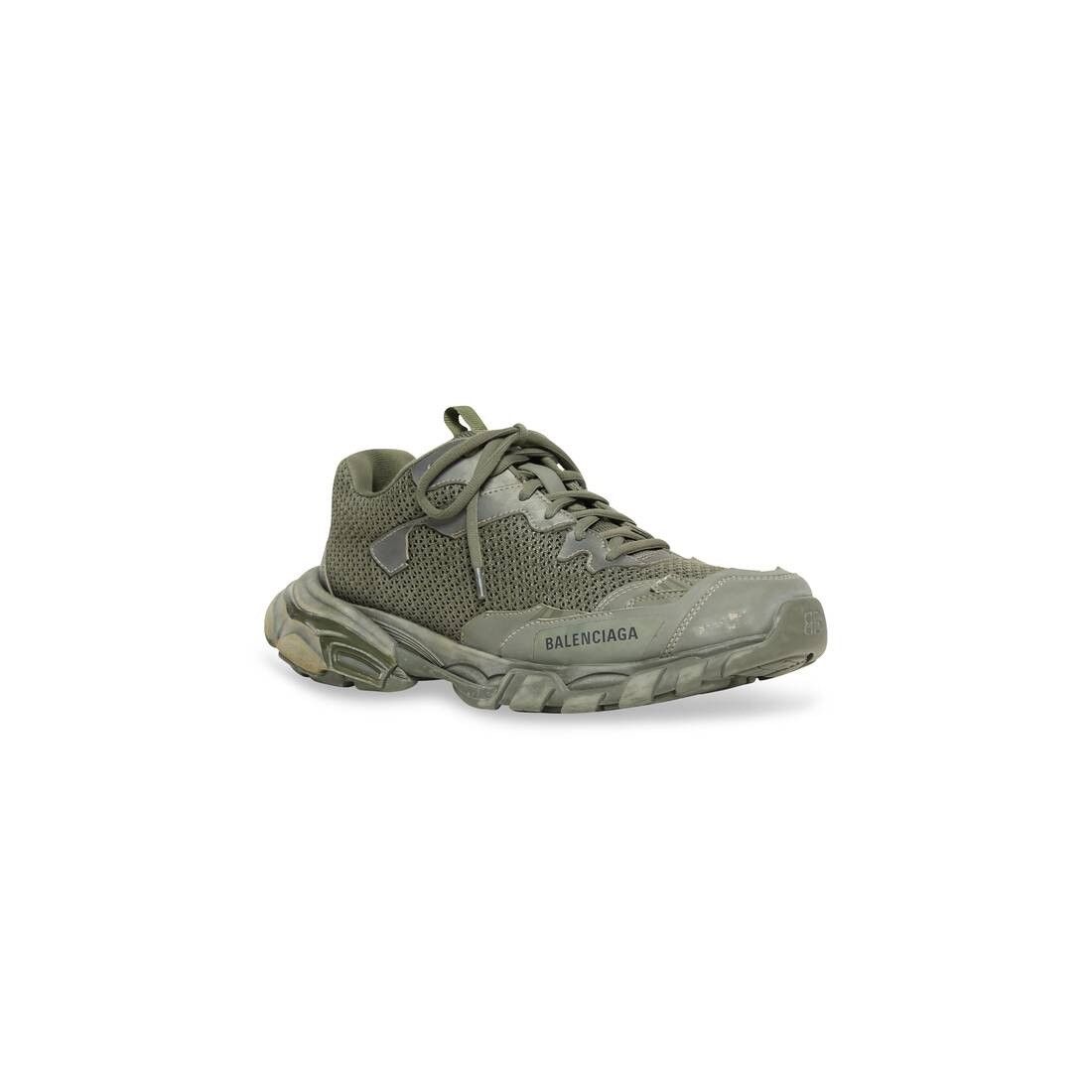 Balenciaga Track 3 Trainers Size US 12 / EU 45 - 2 Thumbnail