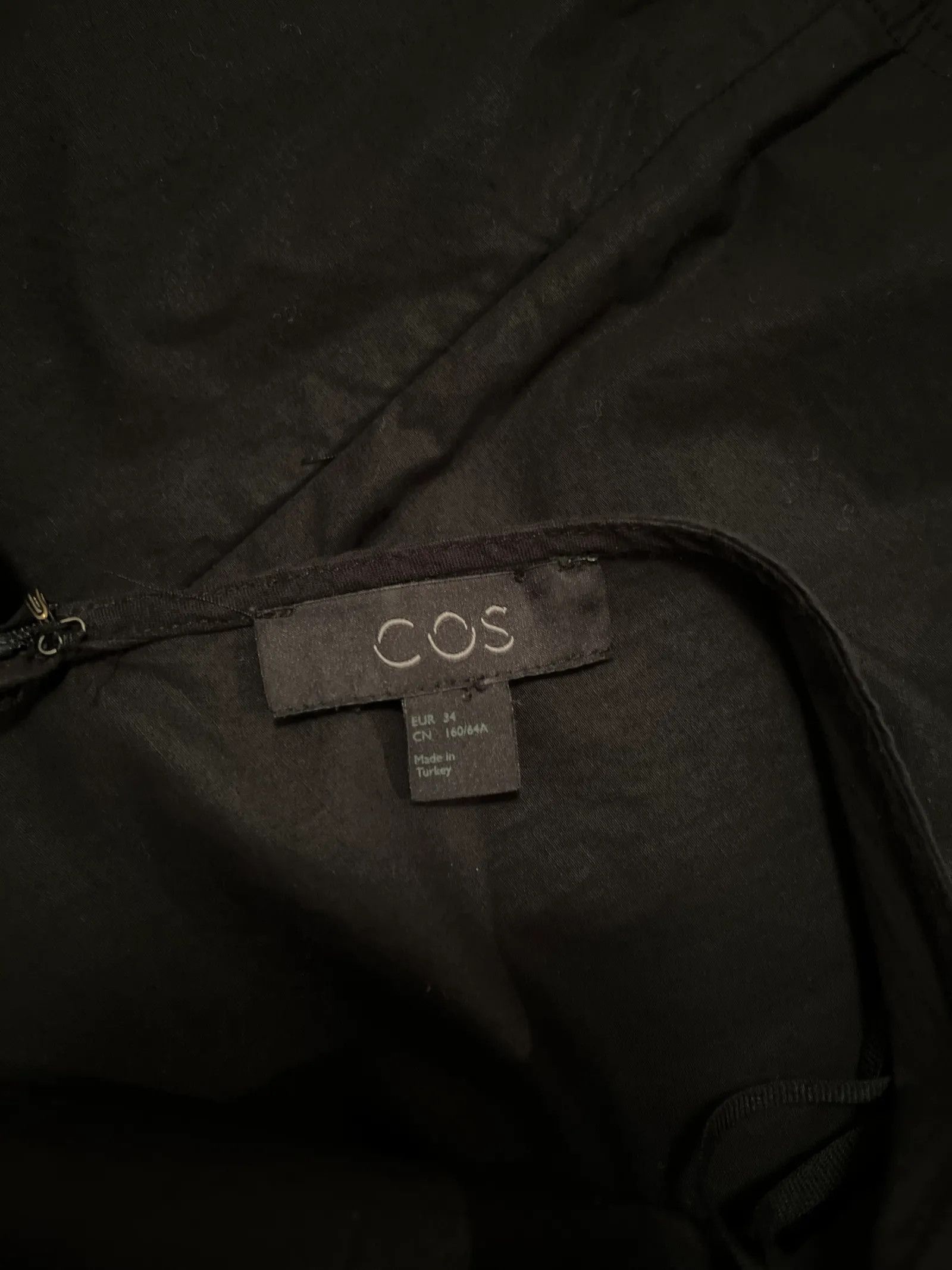 Cos Cos Jumpsuit Size 25" / US 0 / IT 36 - 2 Thumbnail