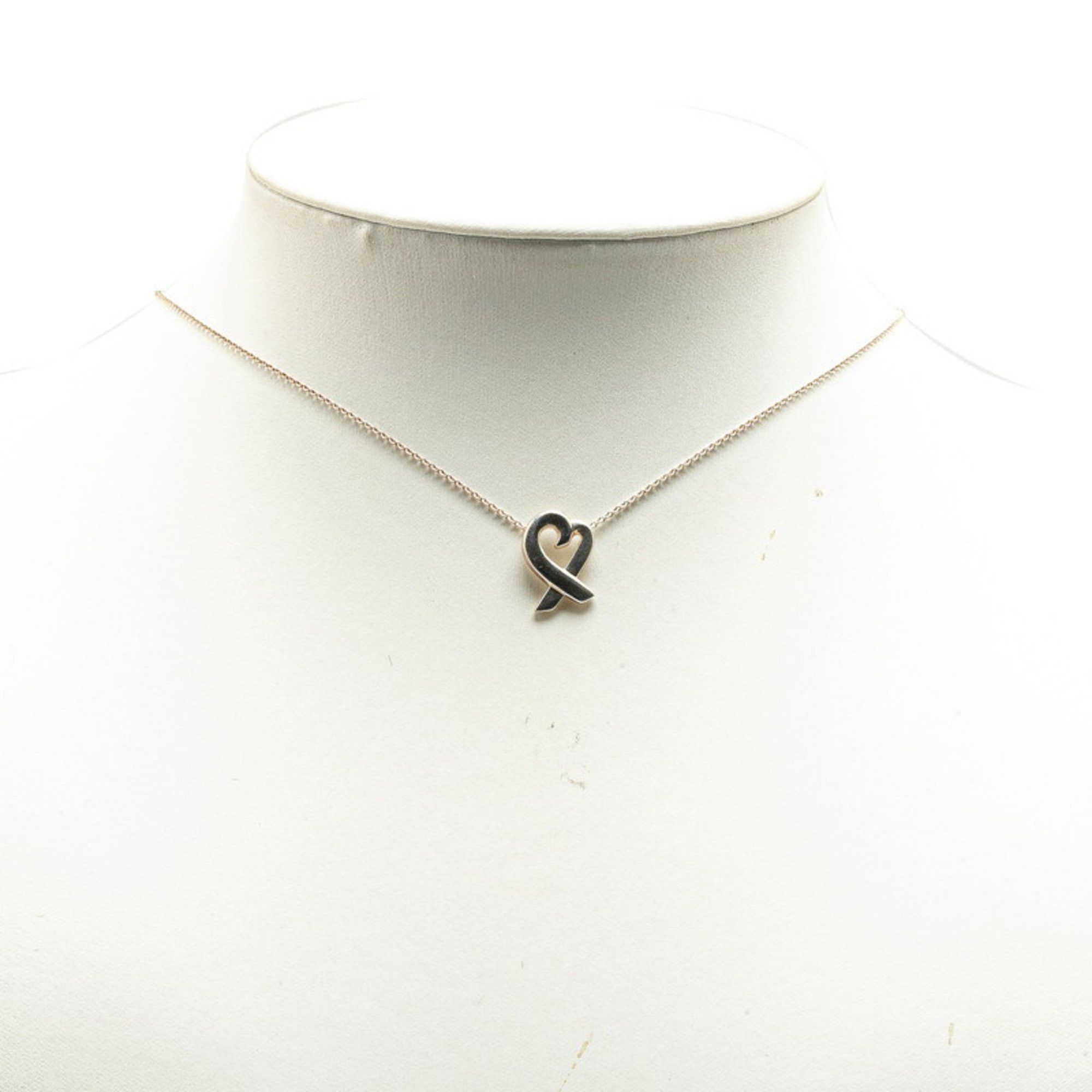 Tiffany & Co. Tiffany & Co Loving heart necklace Size ONE SIZE - 5 Thumbnail