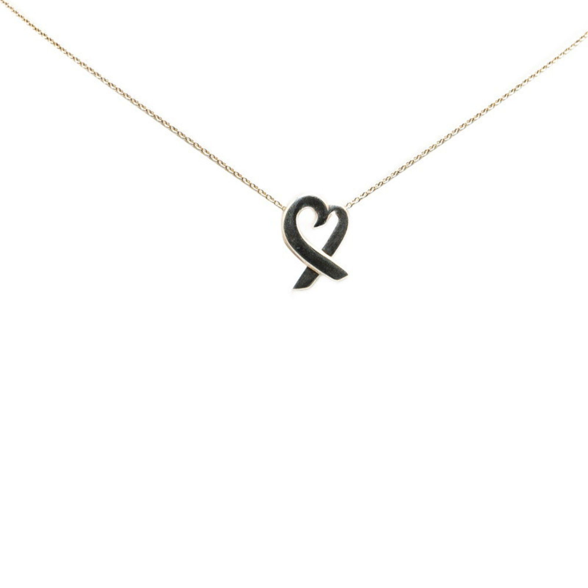 Tiffany & Co. Tiffany & Co Loving heart necklace Size ONE SIZE - 3 Thumbnail