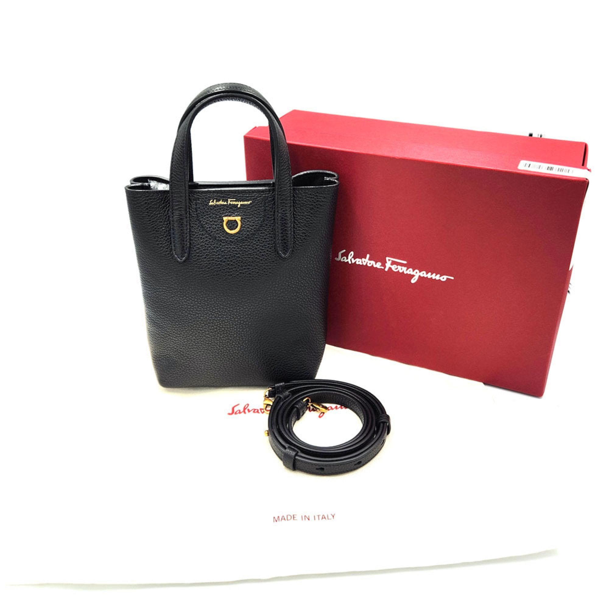 Salvatore Ferragamo Salvatore Ferragamo Gancini shoulder Size ONE SIZE - 9 Thumbnail
