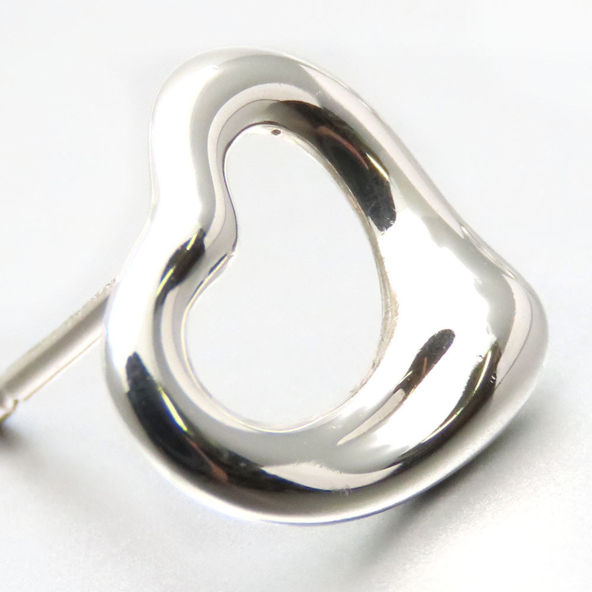 Tiffany & Co. Tiffany & Co Open Heart earring Size ONE SIZE - 7 Thumbnail