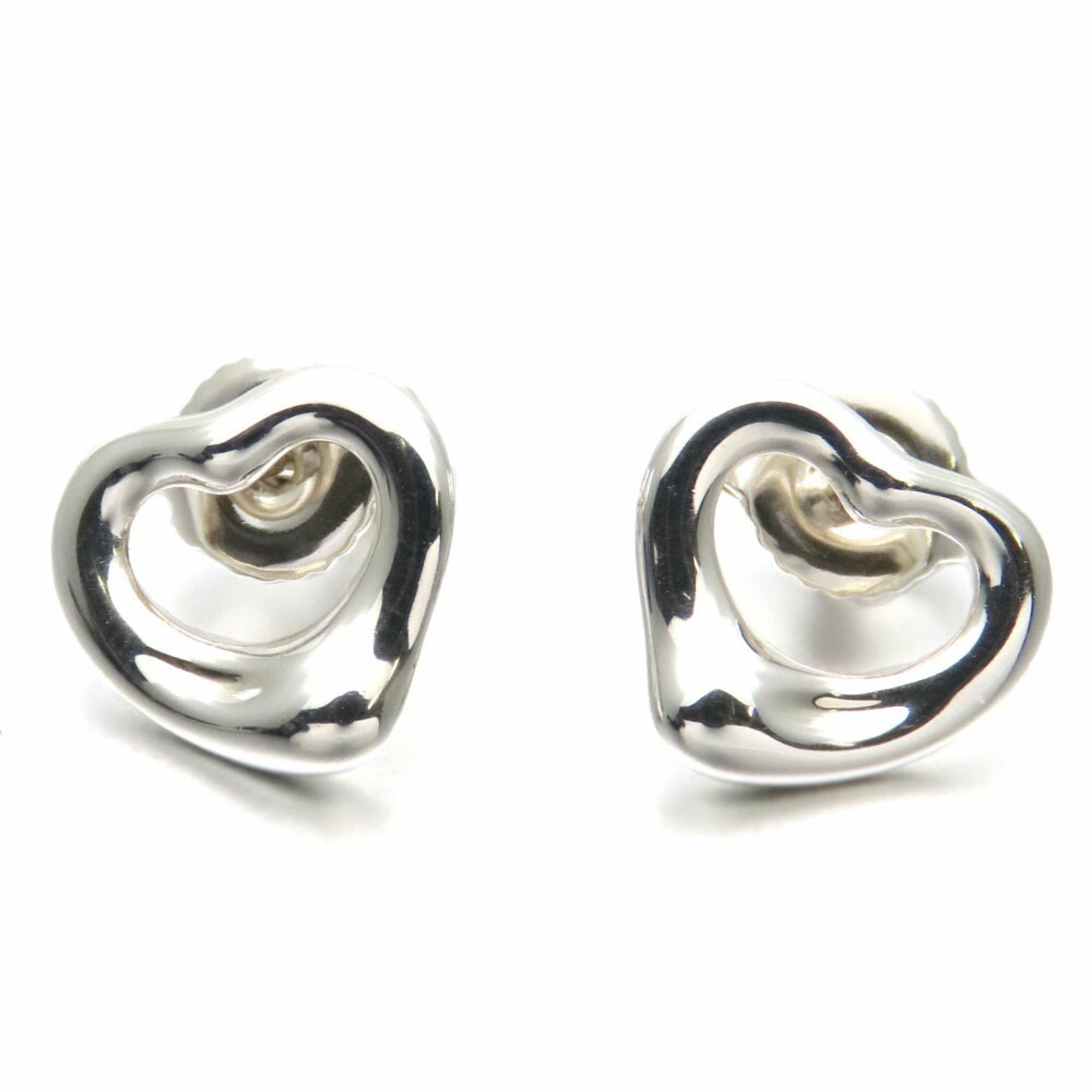 Tiffany & Co. Tiffany & Co Open Heart earring Size ONE SIZE - 11 Thumbnail