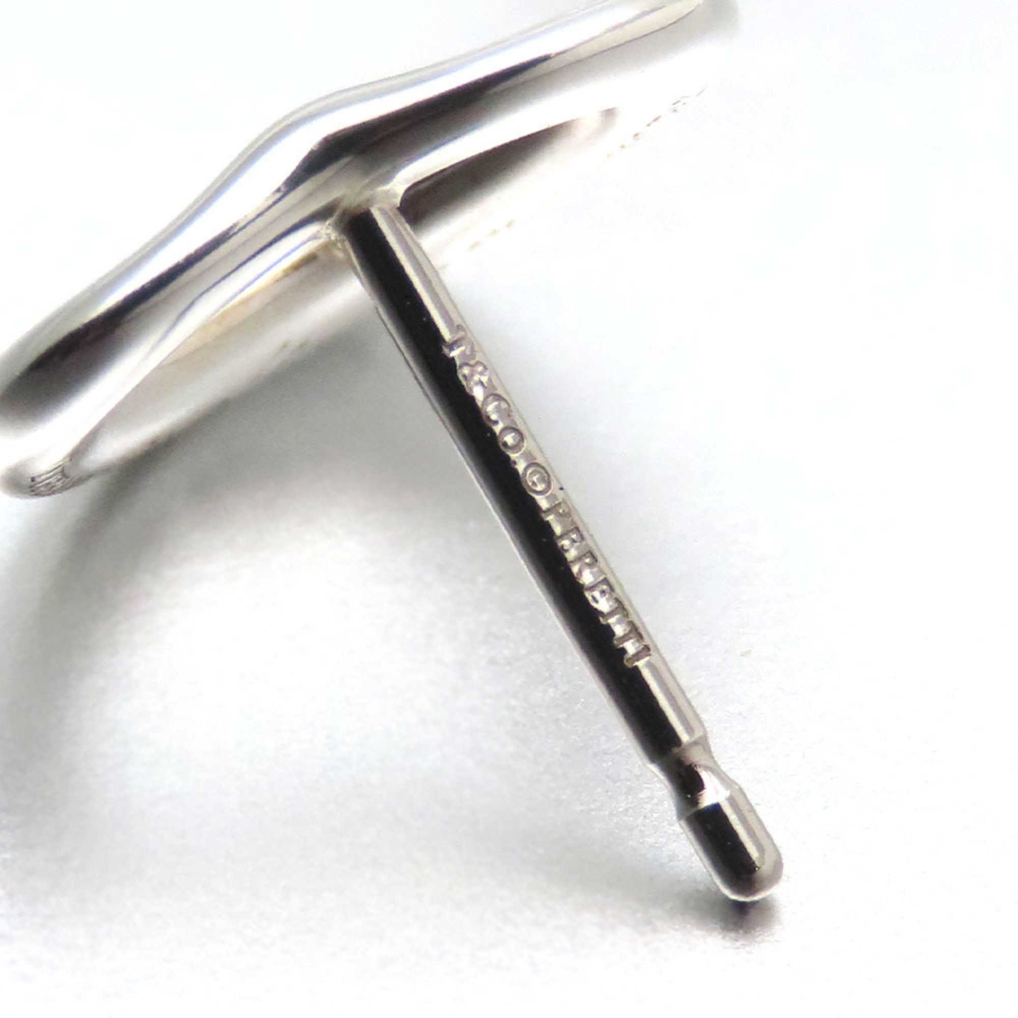 Tiffany & Co. Tiffany & Co Open Heart earring Size ONE SIZE - 6 Thumbnail
