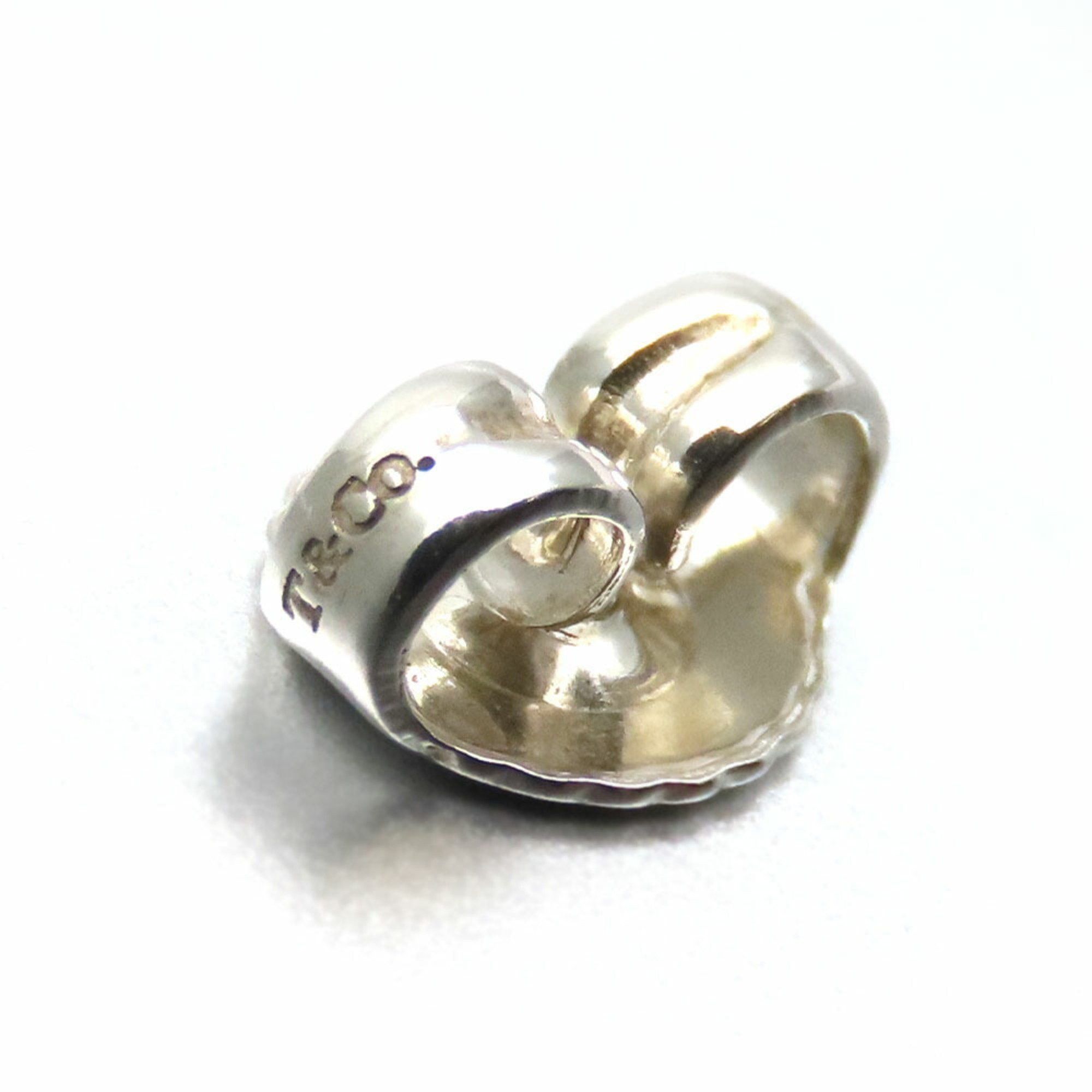 Tiffany & Co. Tiffany & Co Open Heart earring Size ONE SIZE - 9 Thumbnail