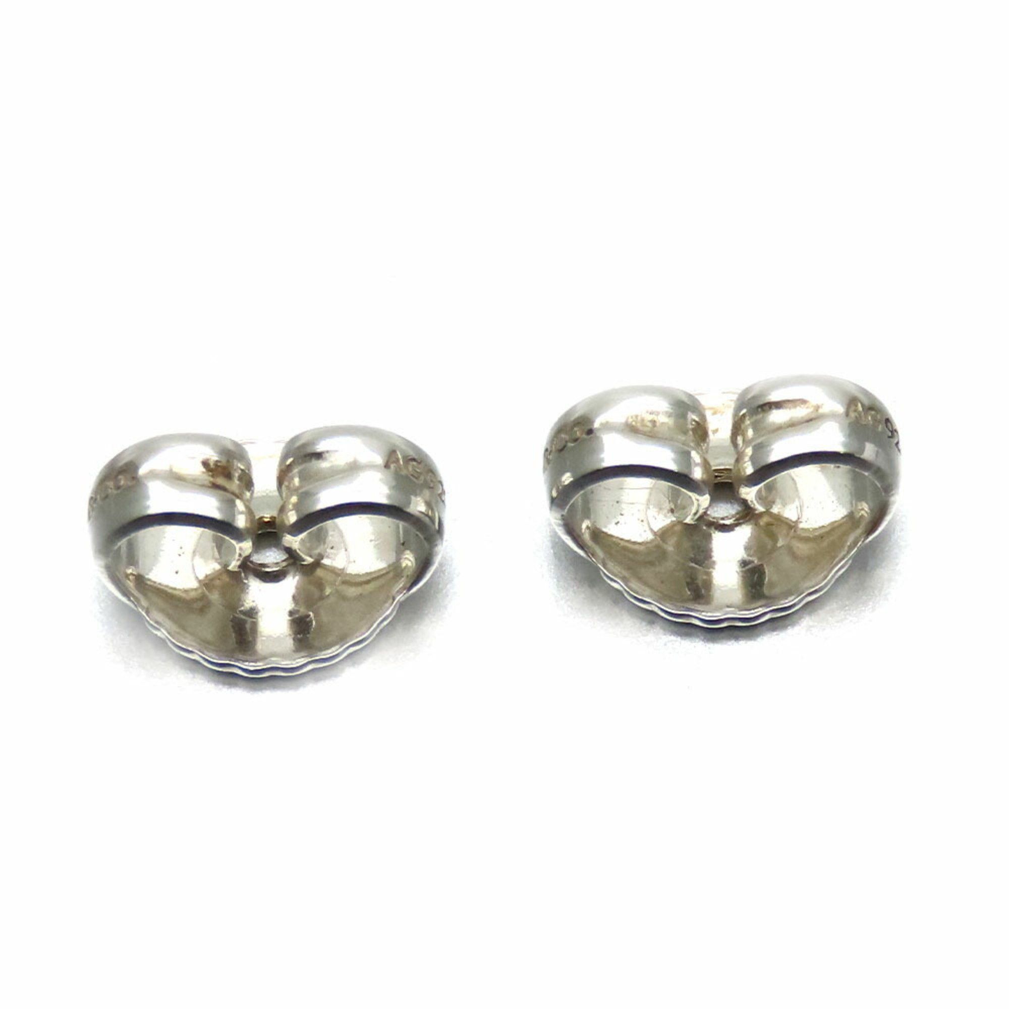 Tiffany & Co. Tiffany & Co Open Heart earring Size ONE SIZE - 8 Thumbnail