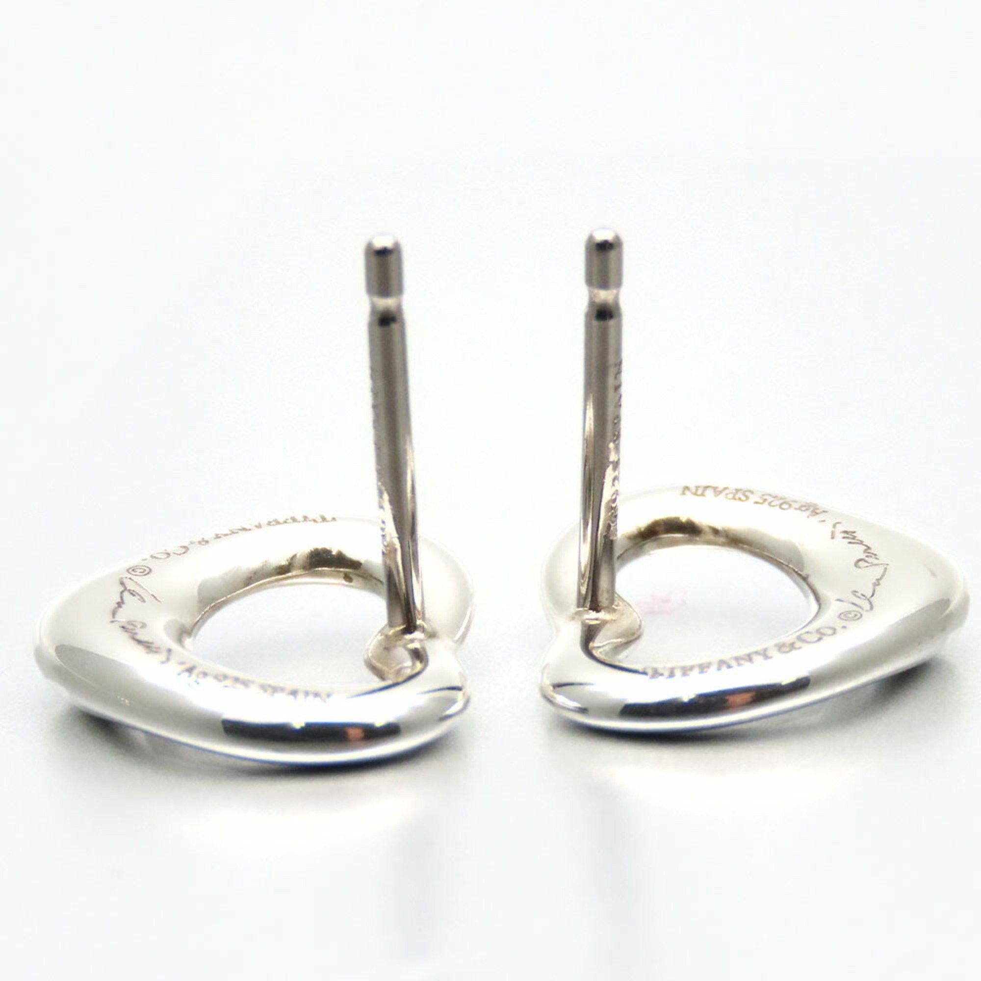 Tiffany & Co. Tiffany & Co Open Heart earring Size ONE SIZE - 5 Thumbnail