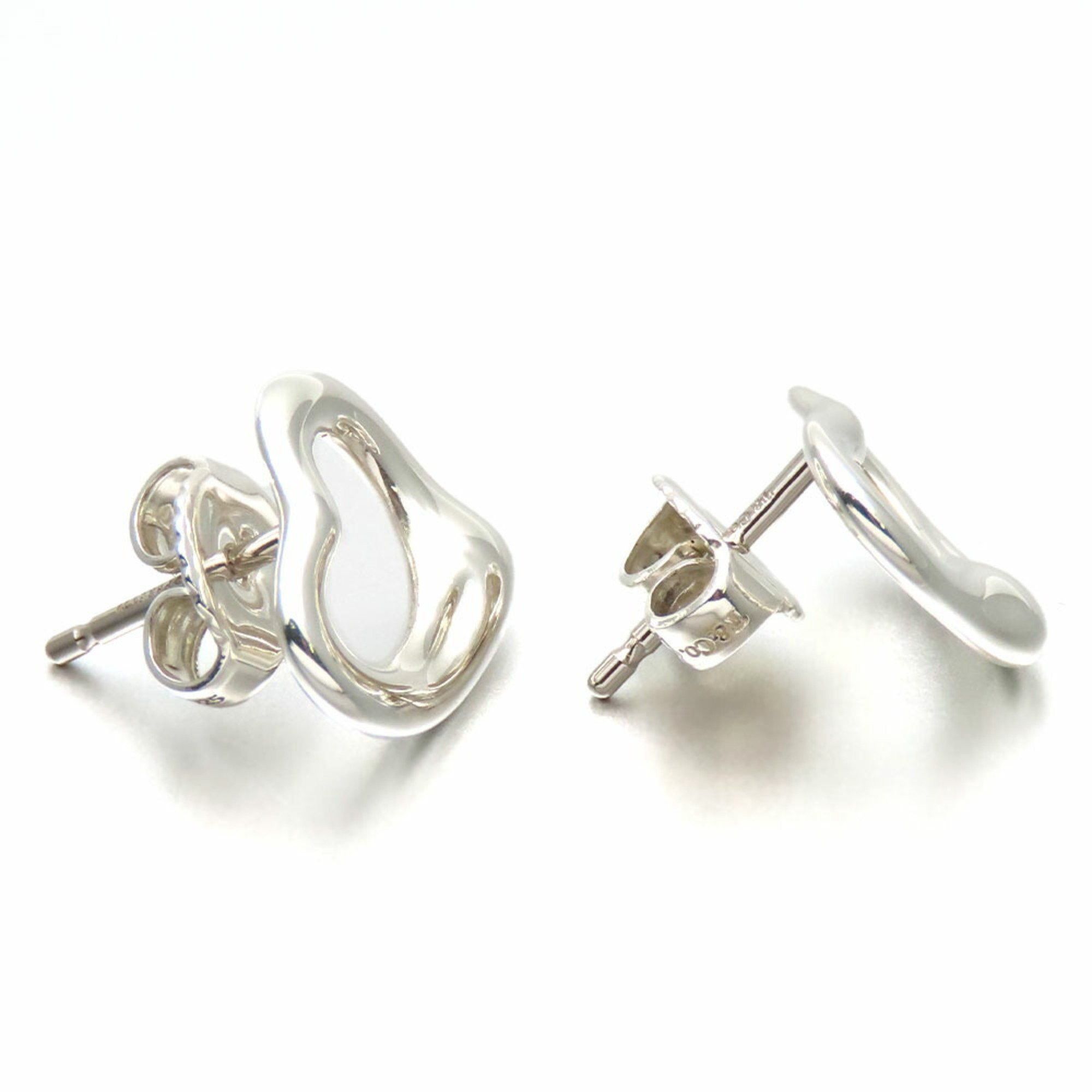 Tiffany & Co. Tiffany & Co Open Heart earring Size ONE SIZE - 4 Thumbnail