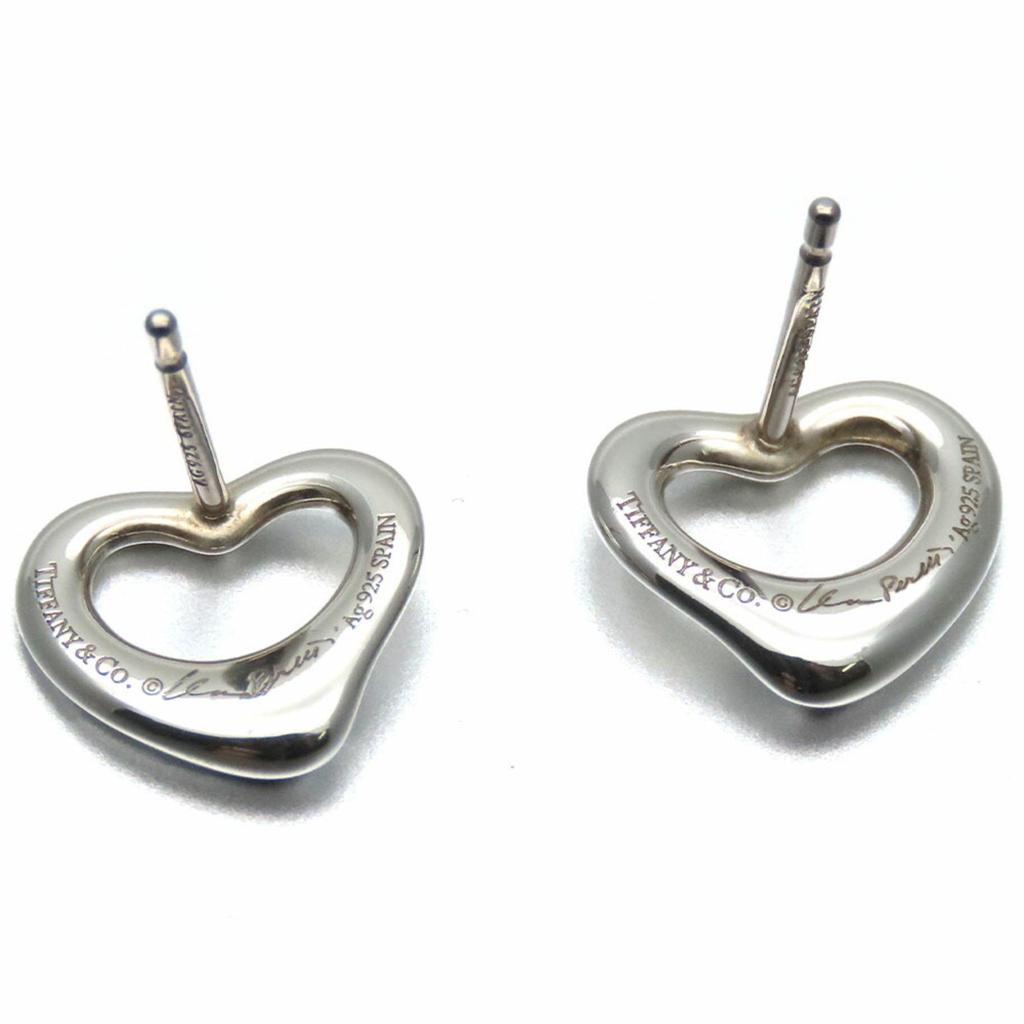 Tiffany & Co. Tiffany & Co Open Heart earring Size ONE SIZE - 3 Thumbnail