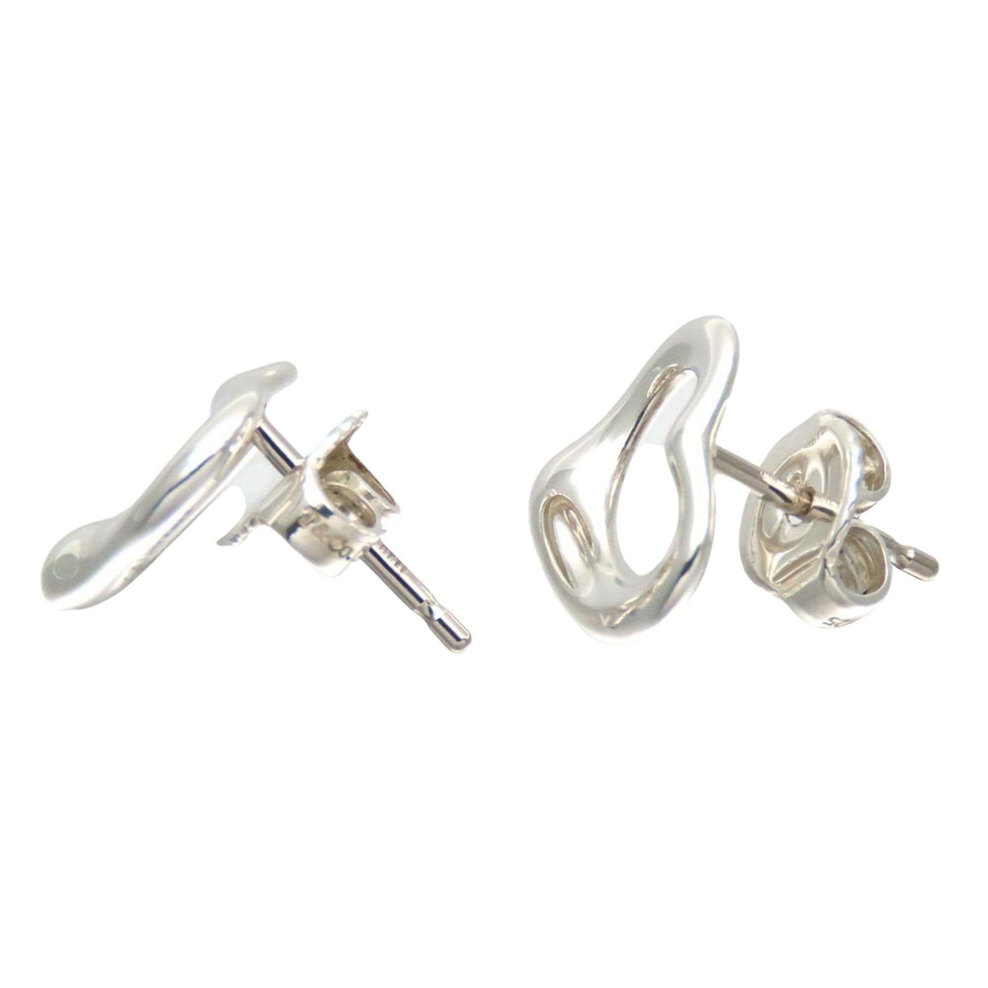 Tiffany & Co. Tiffany & Co Open Heart earring Size ONE SIZE - 2 Thumbnail