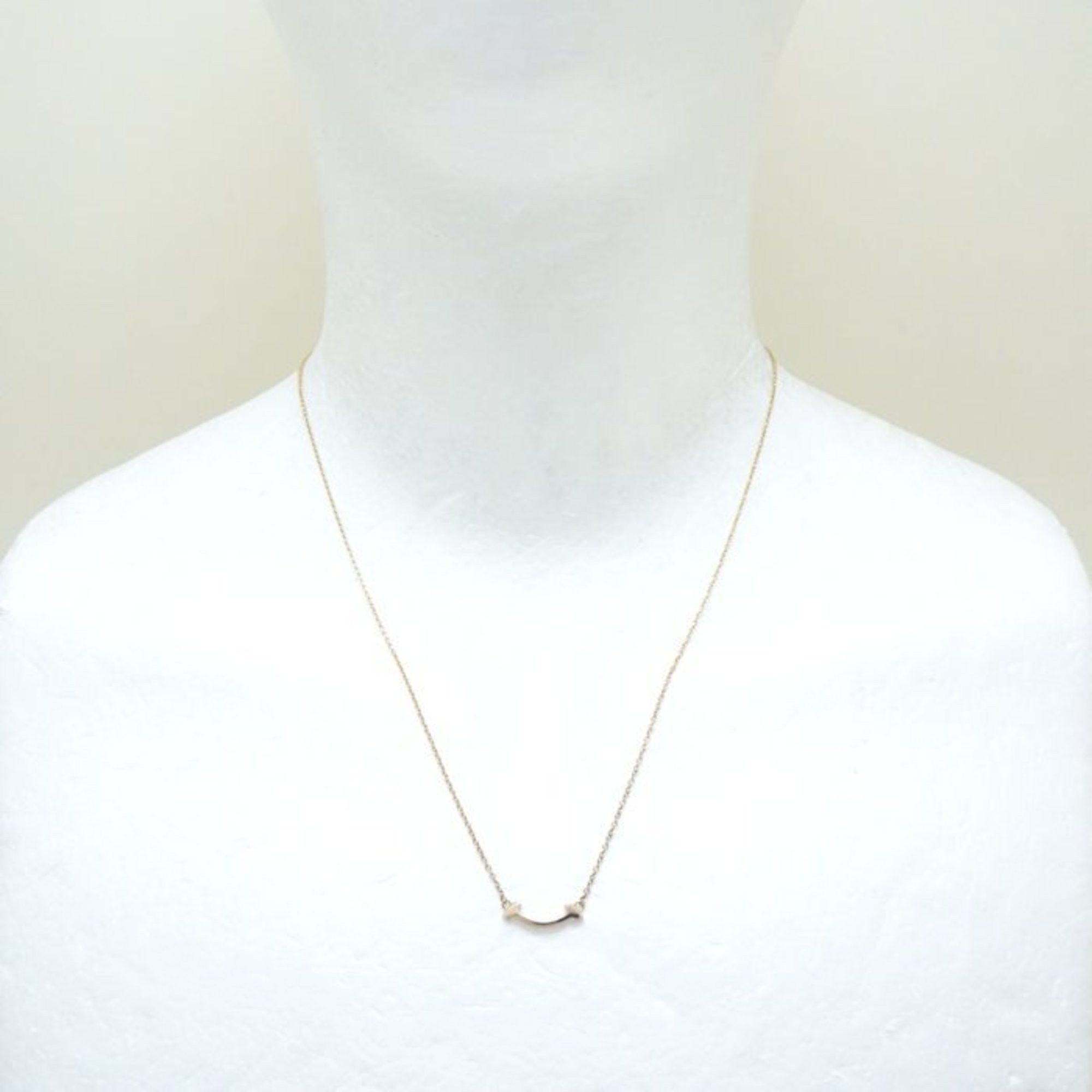 Tiffany & Co. Tiffany & Co Smile necklace Size ONE SIZE - 5 Thumbnail