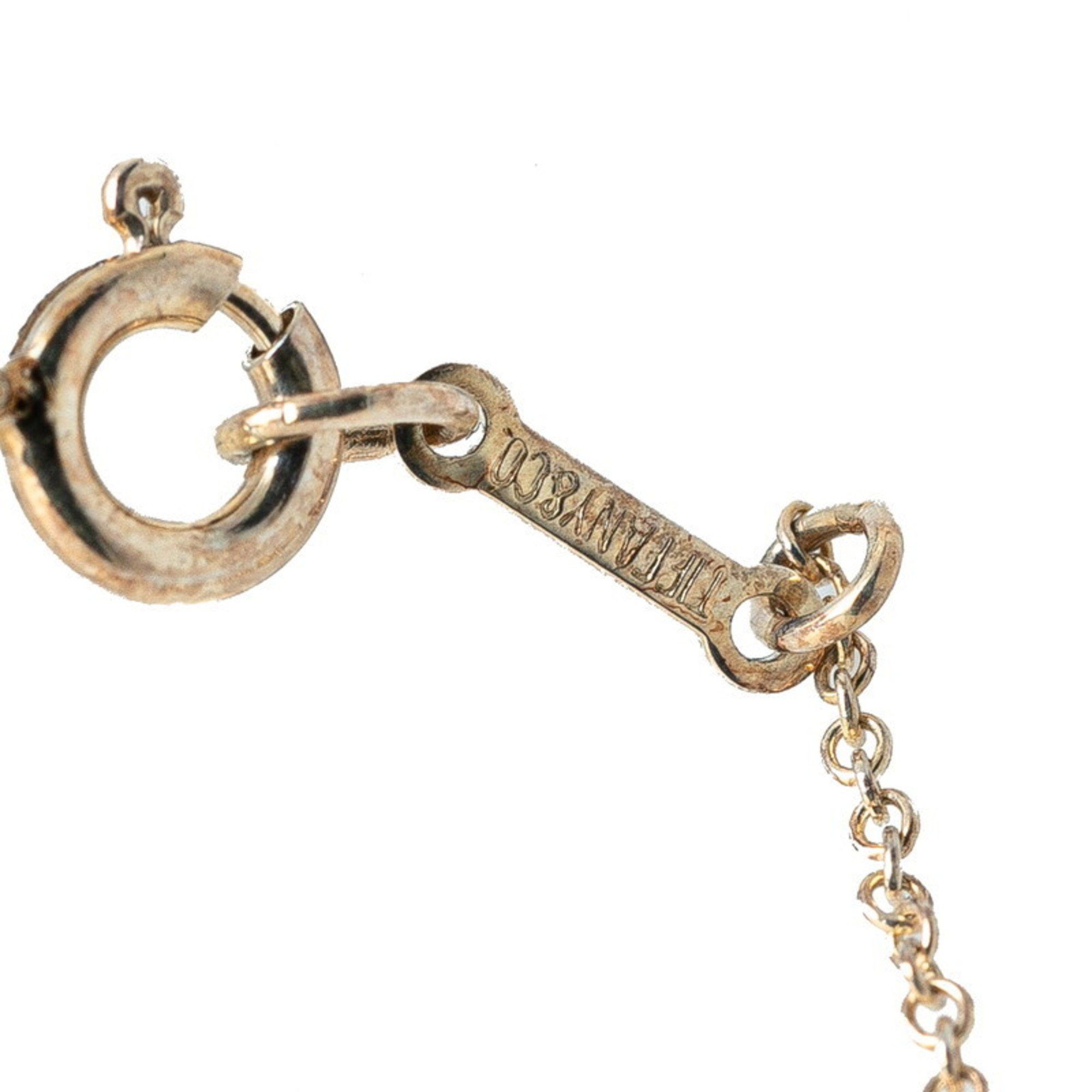 Tiffany & Co. Tiffany & Co Loving heart necklace Size ONE SIZE - 3 Thumbnail