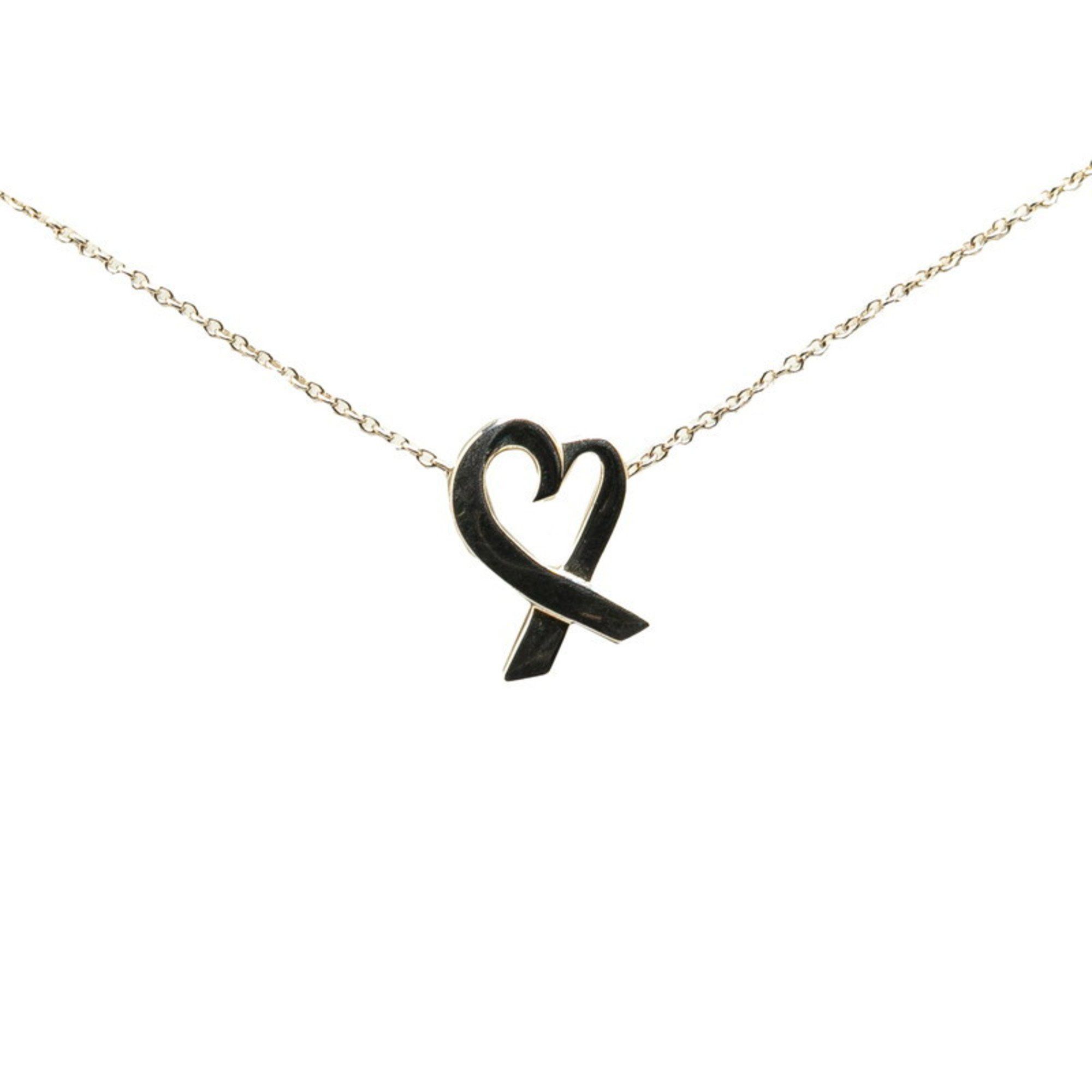 Tiffany & Co. Tiffany & Co Loving heart necklace Size ONE SIZE - 5 Thumbnail