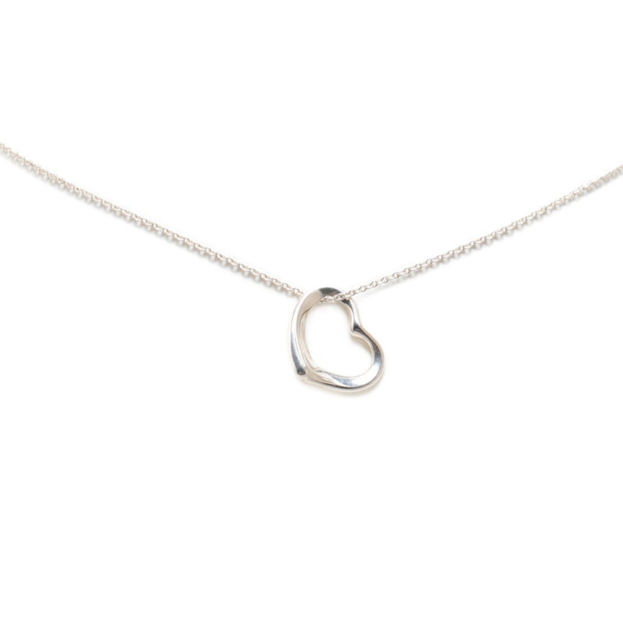 Tiffany & Co. Tiffany & Co Open Heart necklace Size ONE SIZE - 2 Thumbnail