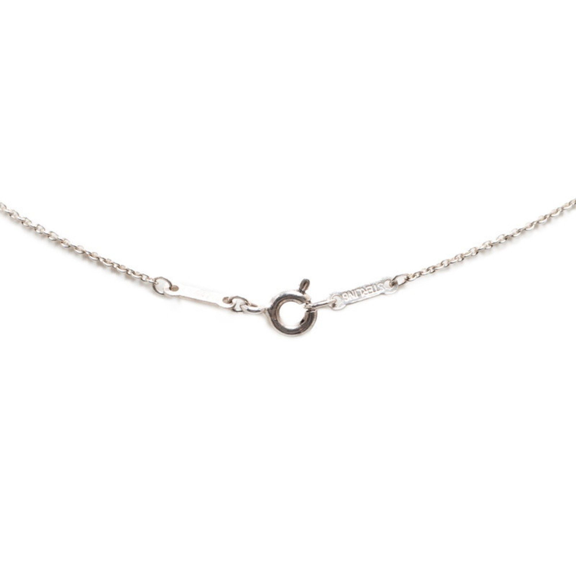 Tiffany & Co. Tiffany & Co Open Heart necklace Size ONE SIZE - 4 Thumbnail