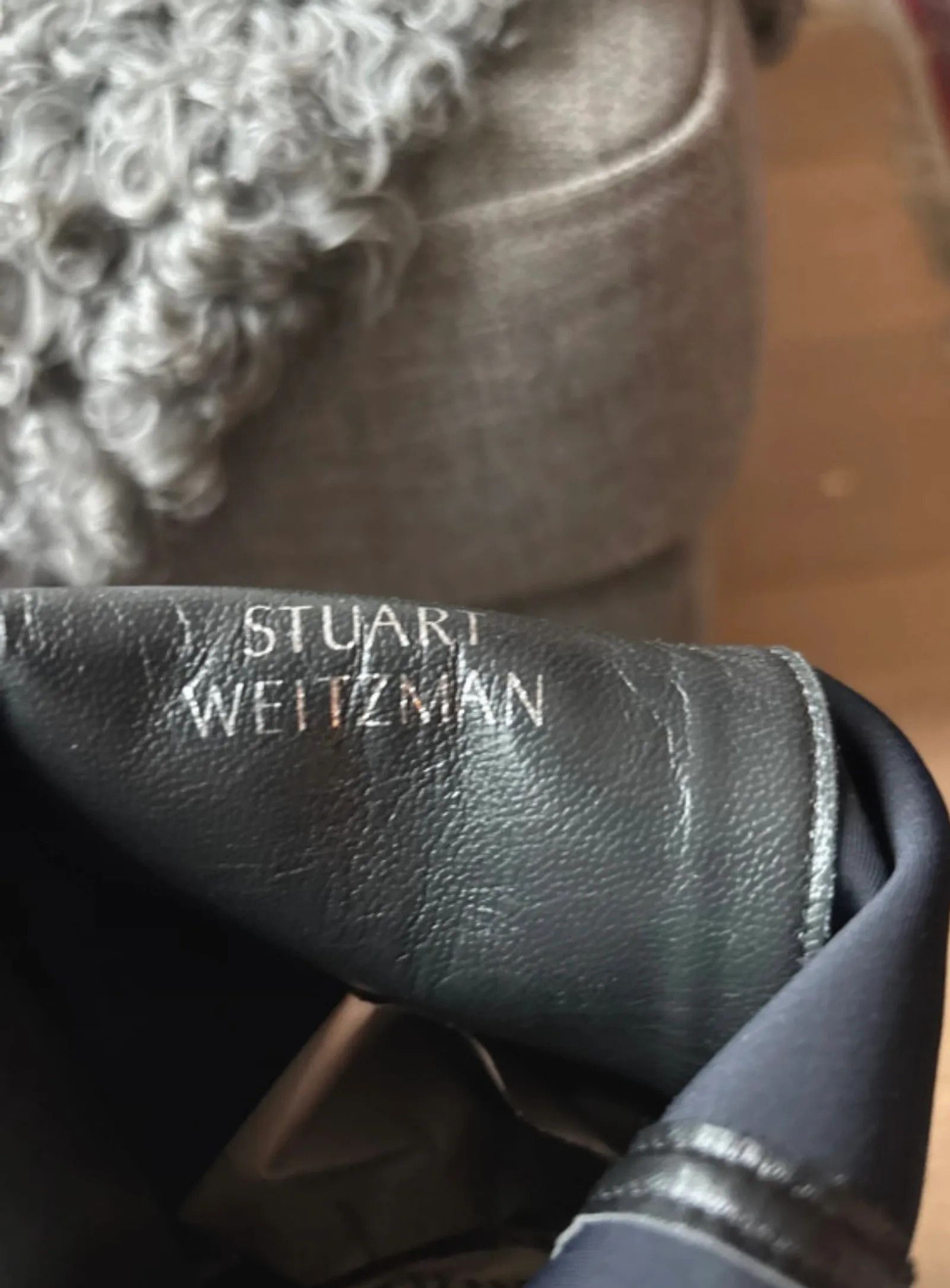 Stuart Weitzman Stuart Weitzman 5050 Winter Boots Size US 8 / IT 38 - 4 Thumbnail