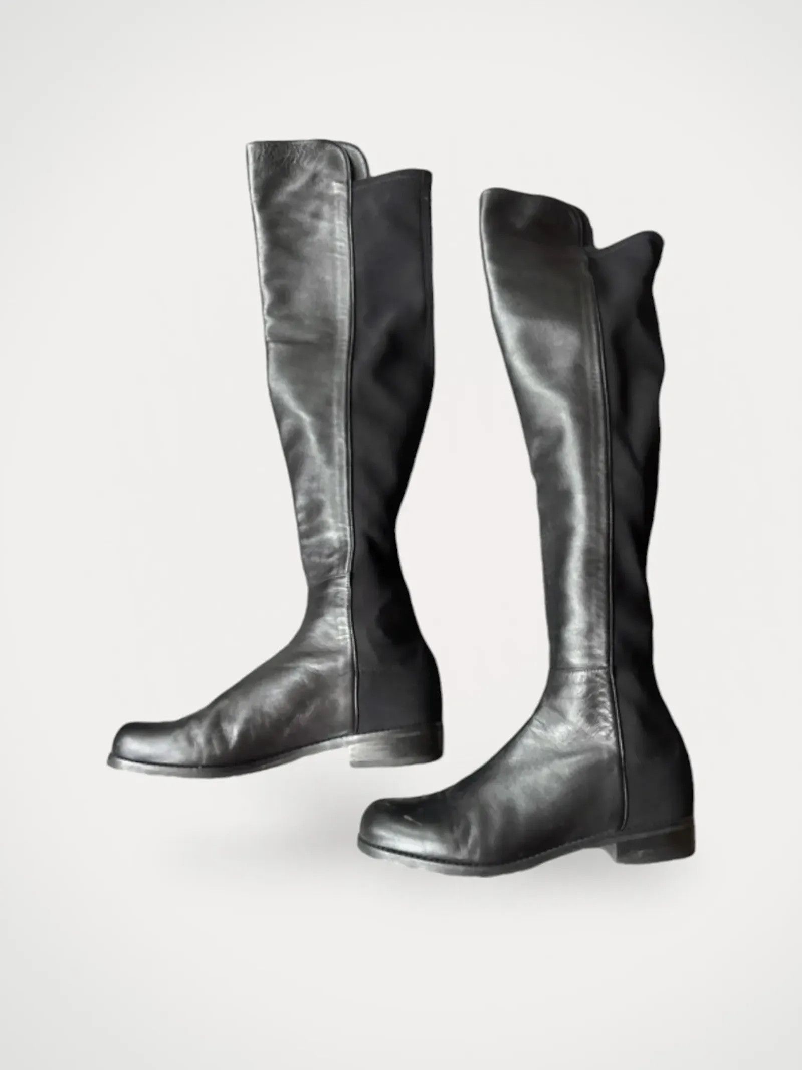Stuart Weitzman Stuart Weitzman 5050 Winter Boots Size US 8 / IT 38 - 2 Thumbnail