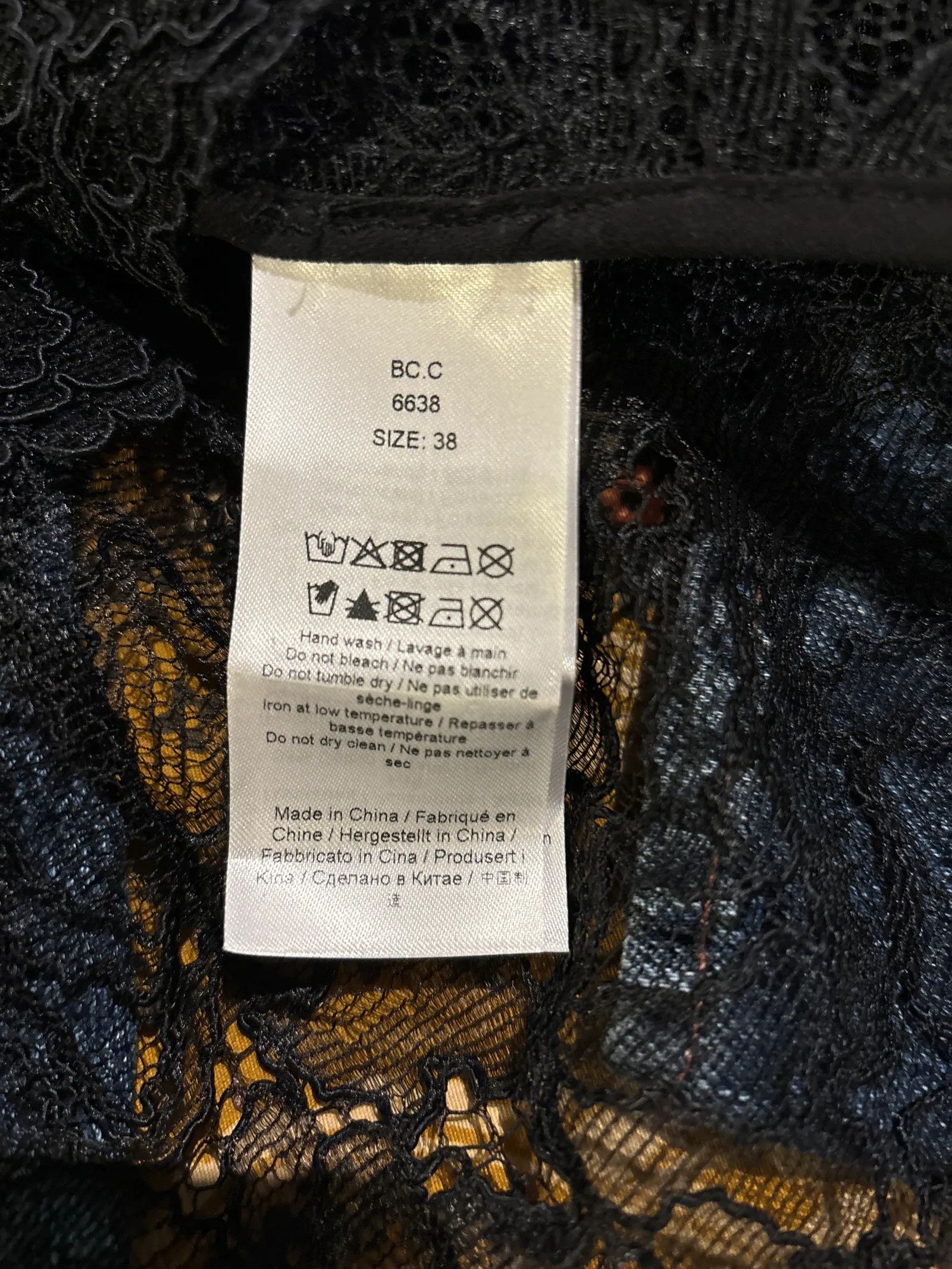 Ganni Ganni undefined Blouse Size S / US 4 / IT 40 - 4 Thumbnail