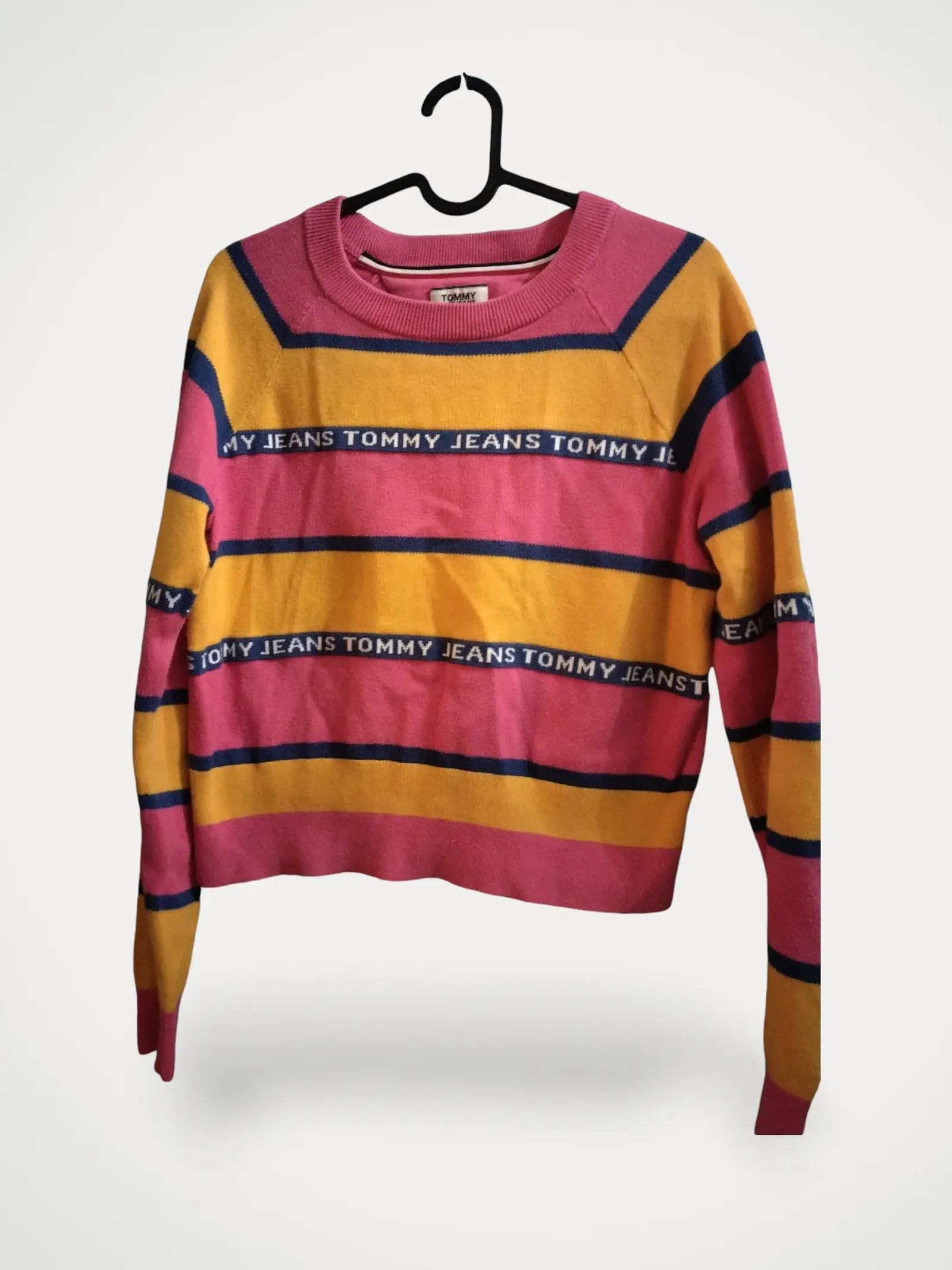 Tommy Jeans Tommy Jeans undefined Sweater Size XS / US 0-2 / IT 36-38 - 2 Thumbnail
