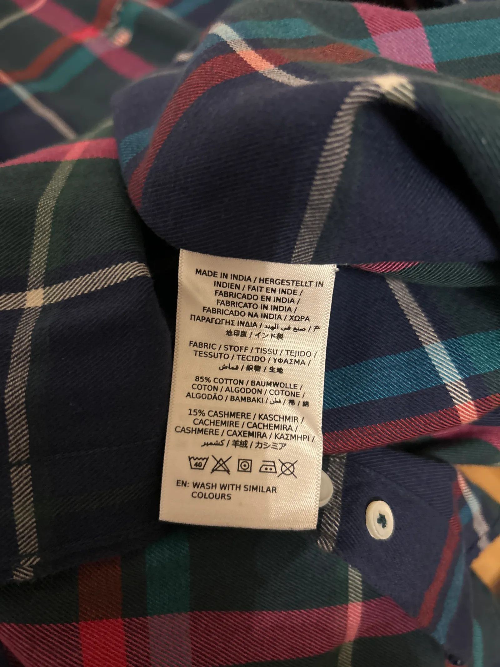 Gant Gant undefined Shirt Size US XXS / EU 40 - 4 Thumbnail