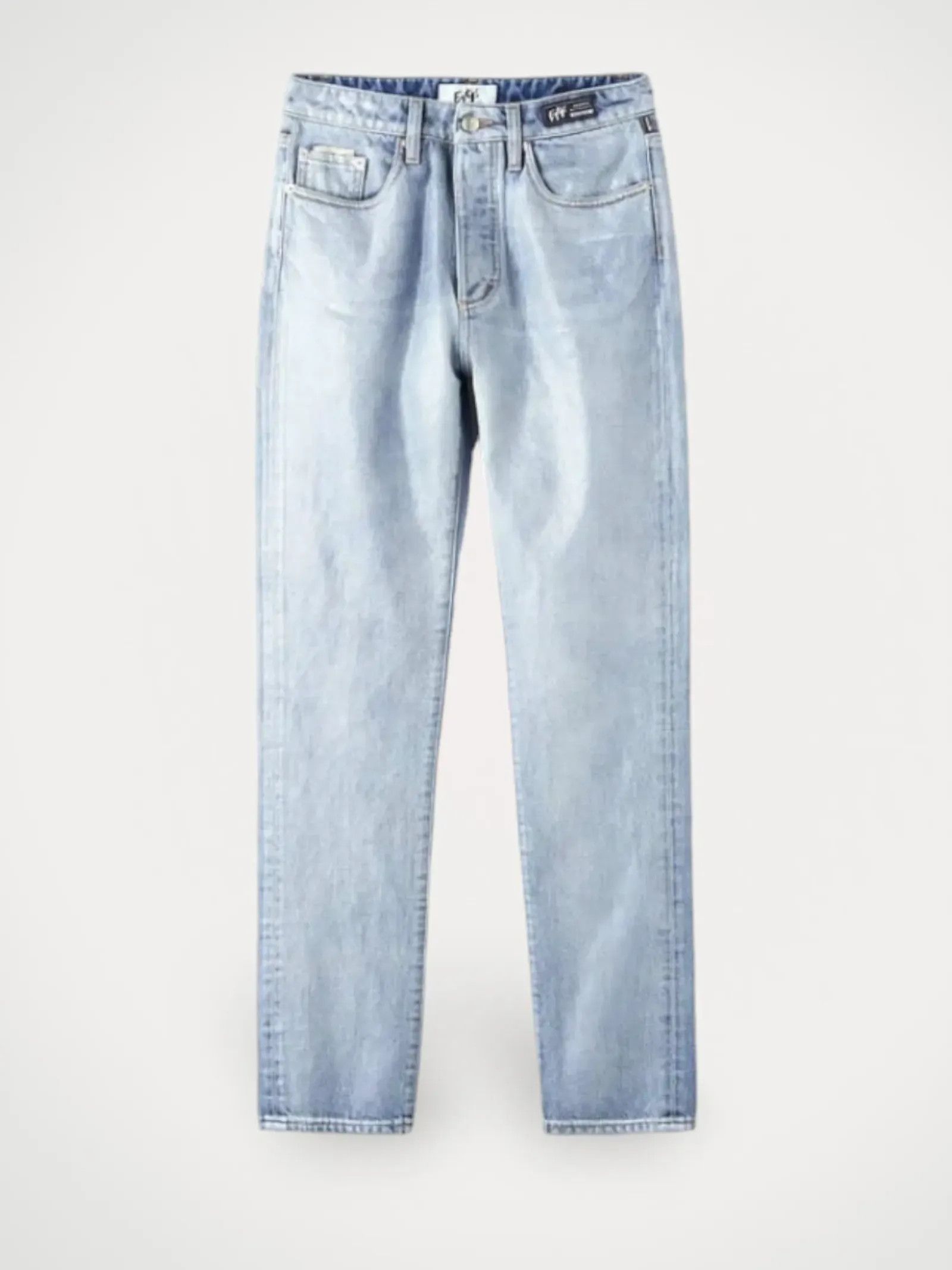 Eytys Eytys Solstice Mother of Pearl Jeans Size 27" / US 4 / IT 40 - 2 Thumbnail