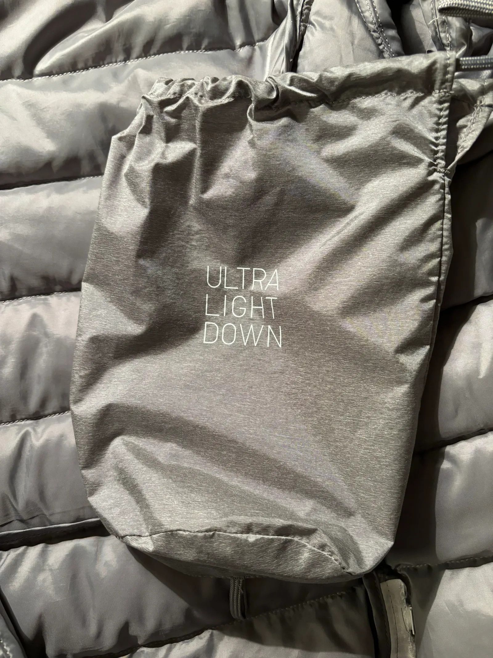 Uniqlo Ultra light down Down Jacket