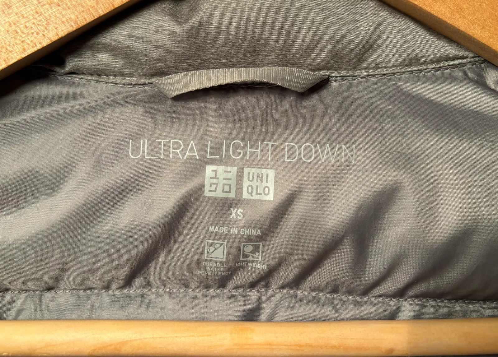 Uniqlo Uniqlo Ultra light down Down Jacket Size XS / US 0-2 / IT 36-38 - 3 Thumbnail