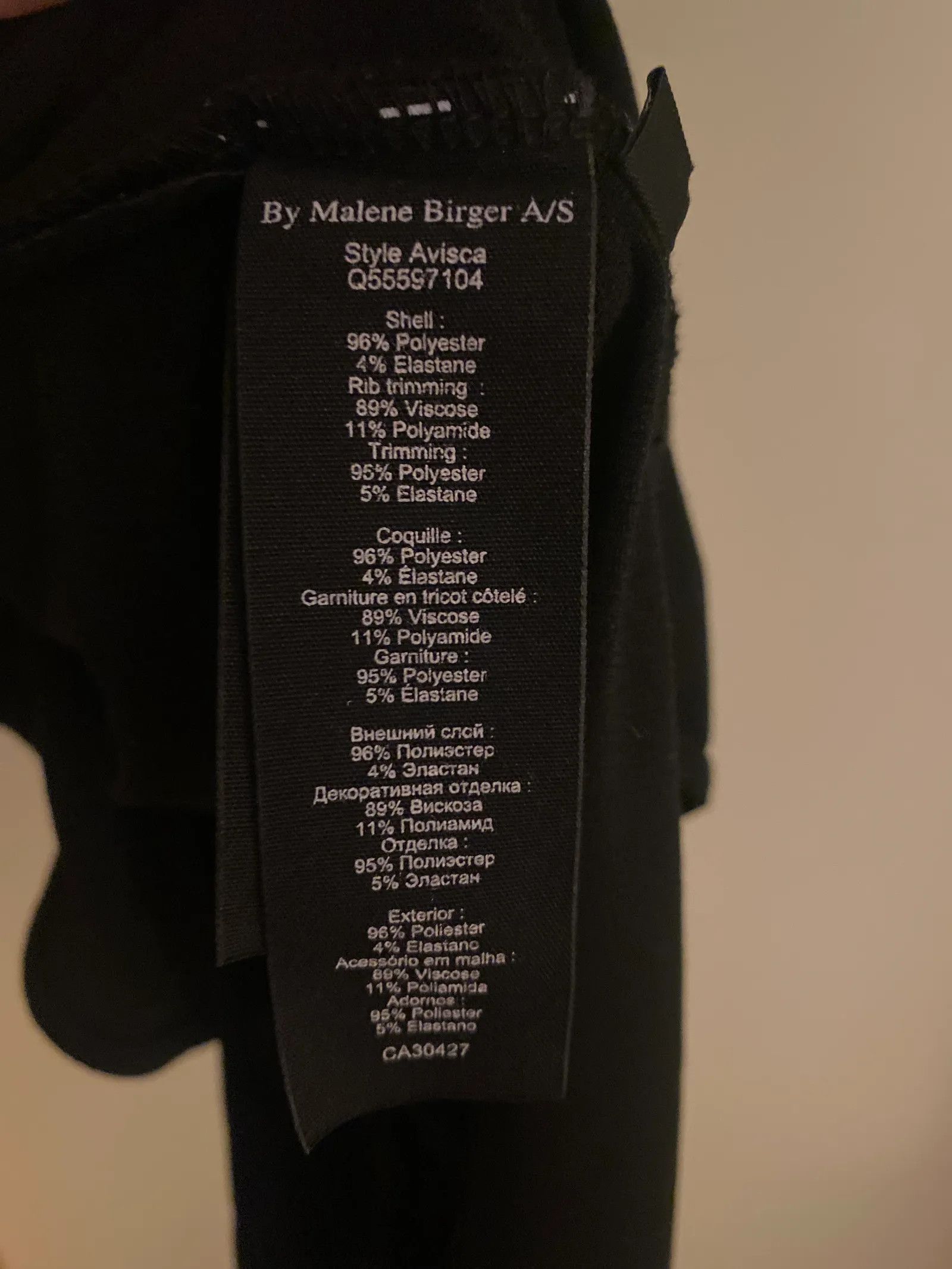 By Malene Birger By Malene Birger Dress Size XS / US 0-2 / IT 36-38 - 3 Thumbnail