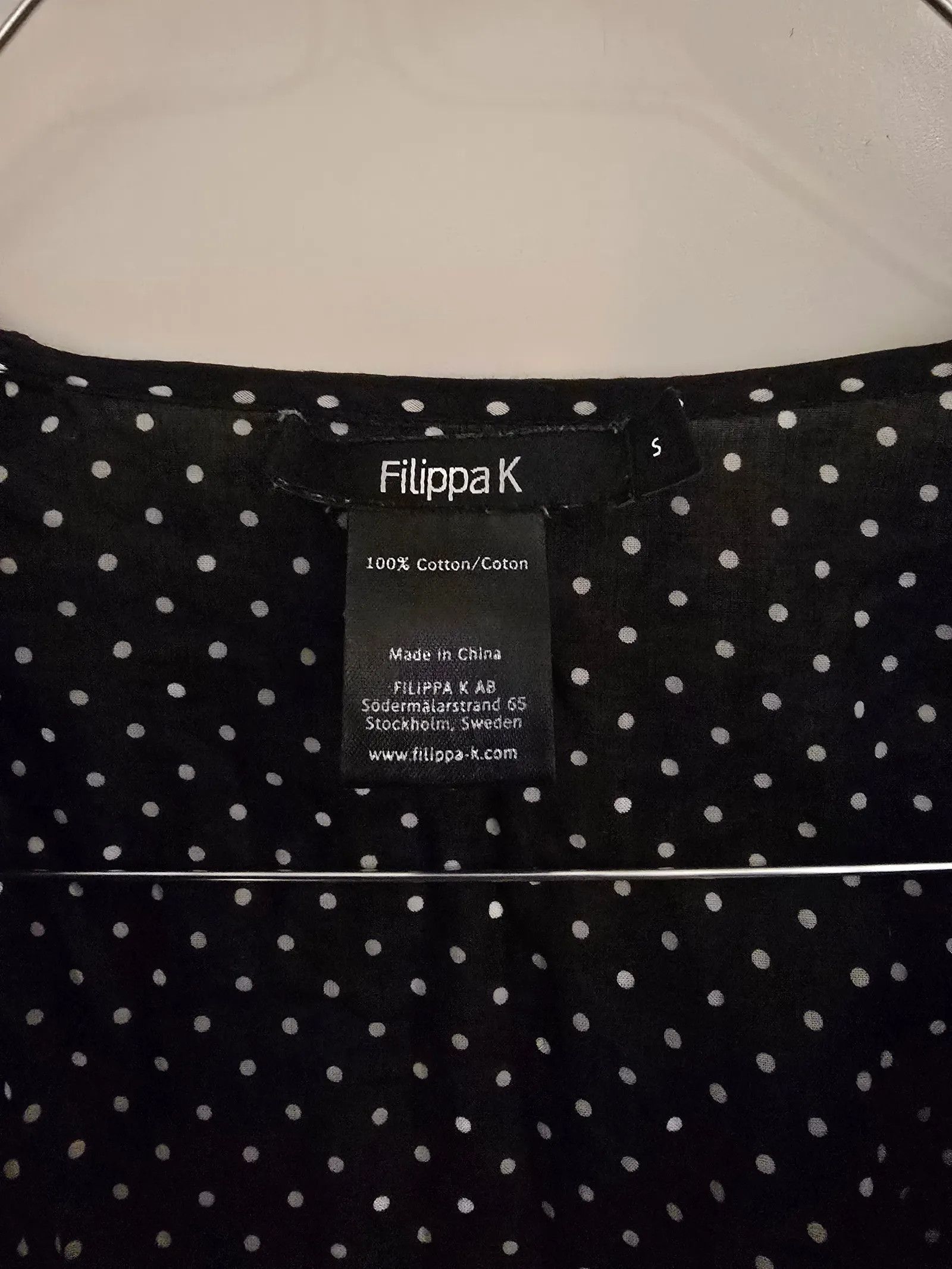 Filippa K Filippa K Blouse Size S / US 4 / IT 40 - 2 Thumbnail