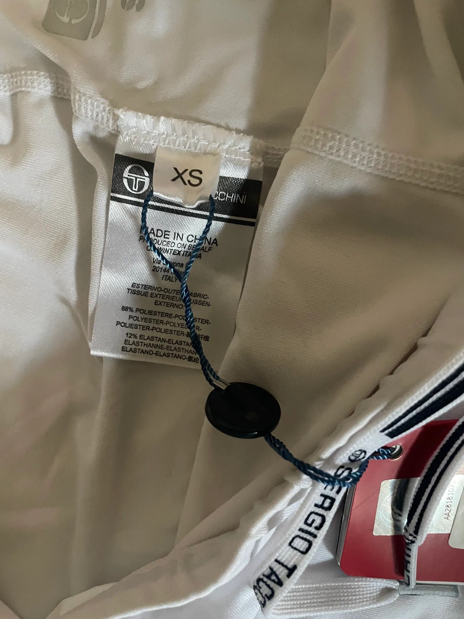 Sergio Tacchini Sergio Tacchini Skirt Size 25" / US 0 / IT 36 - 2 Thumbnail