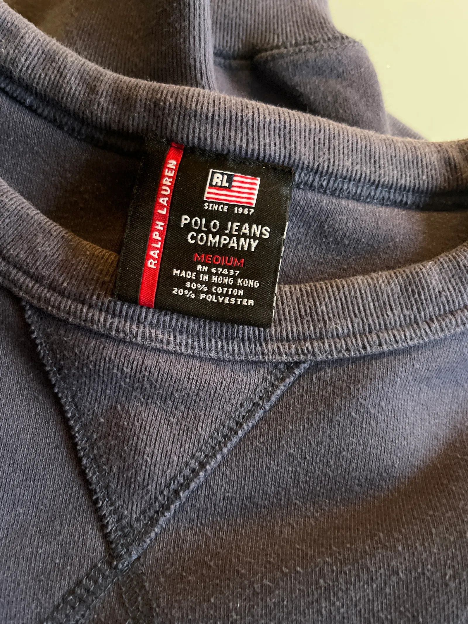 Ralph Lauren Ralph Lauren Sweater Size M / US 6-8 / IT 42-44 - 2 Thumbnail