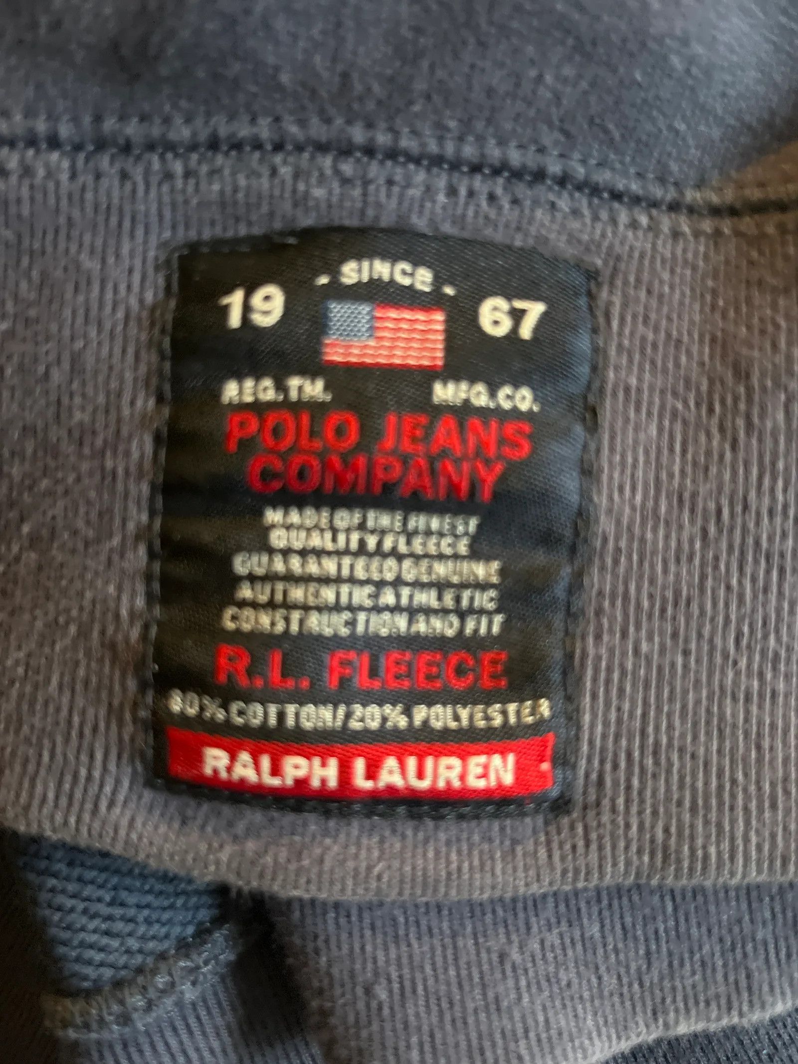 Ralph Lauren Ralph Lauren Sweater Size M / US 6-8 / IT 42-44 - 4 Thumbnail