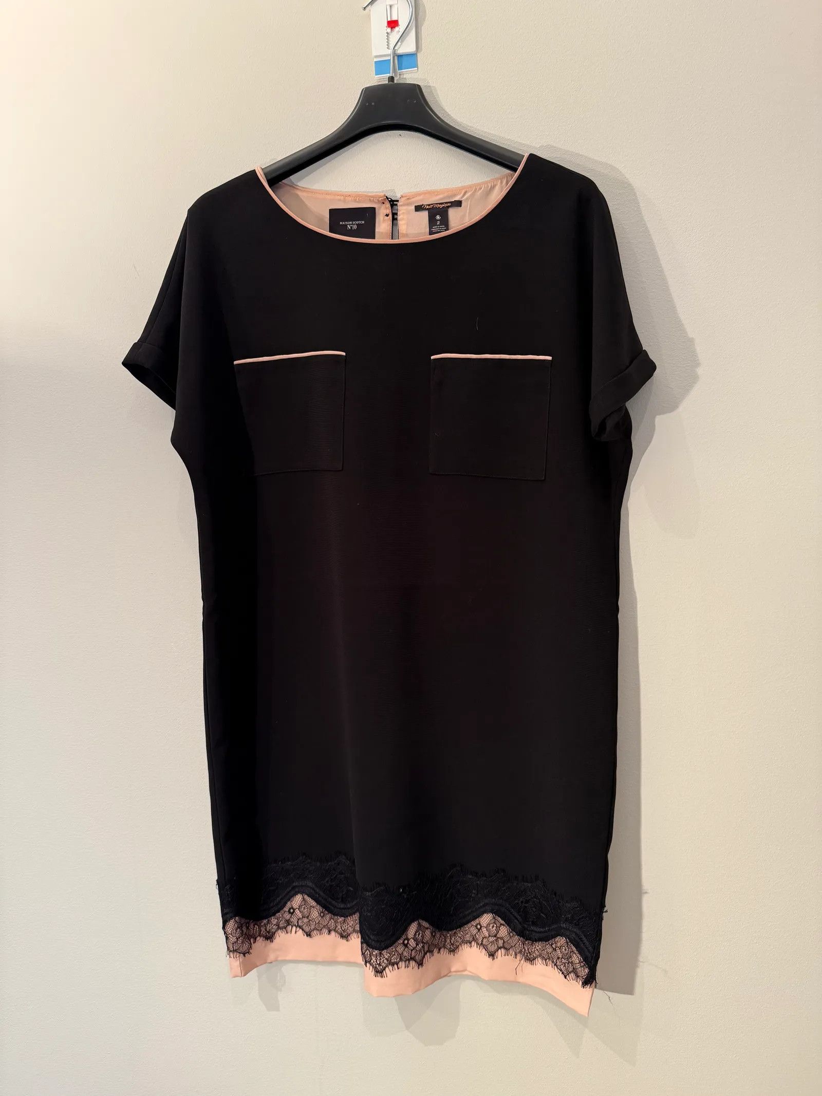 Maison Scotch Maison Scotch Blouse Size M / US 6-8 / IT 42-44 - 2 Thumbnail
