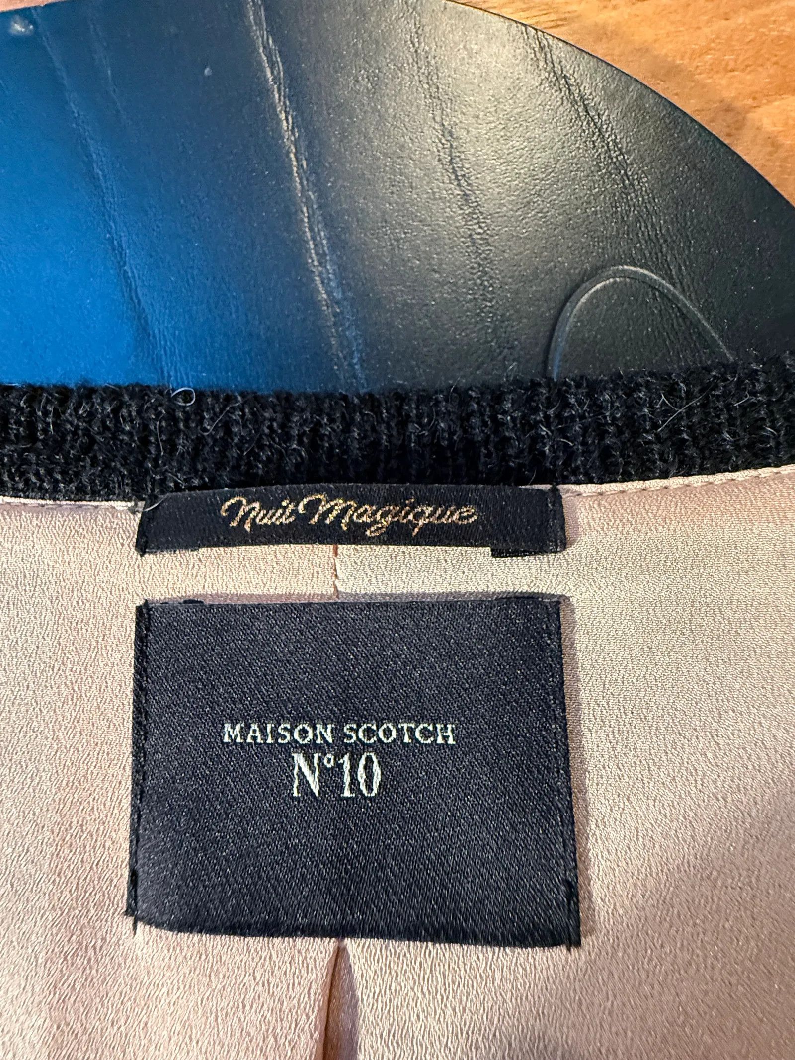 Maison Scotch Maison Scotch Blouse Size M / US 6-8 / IT 42-44 - 4 Thumbnail
