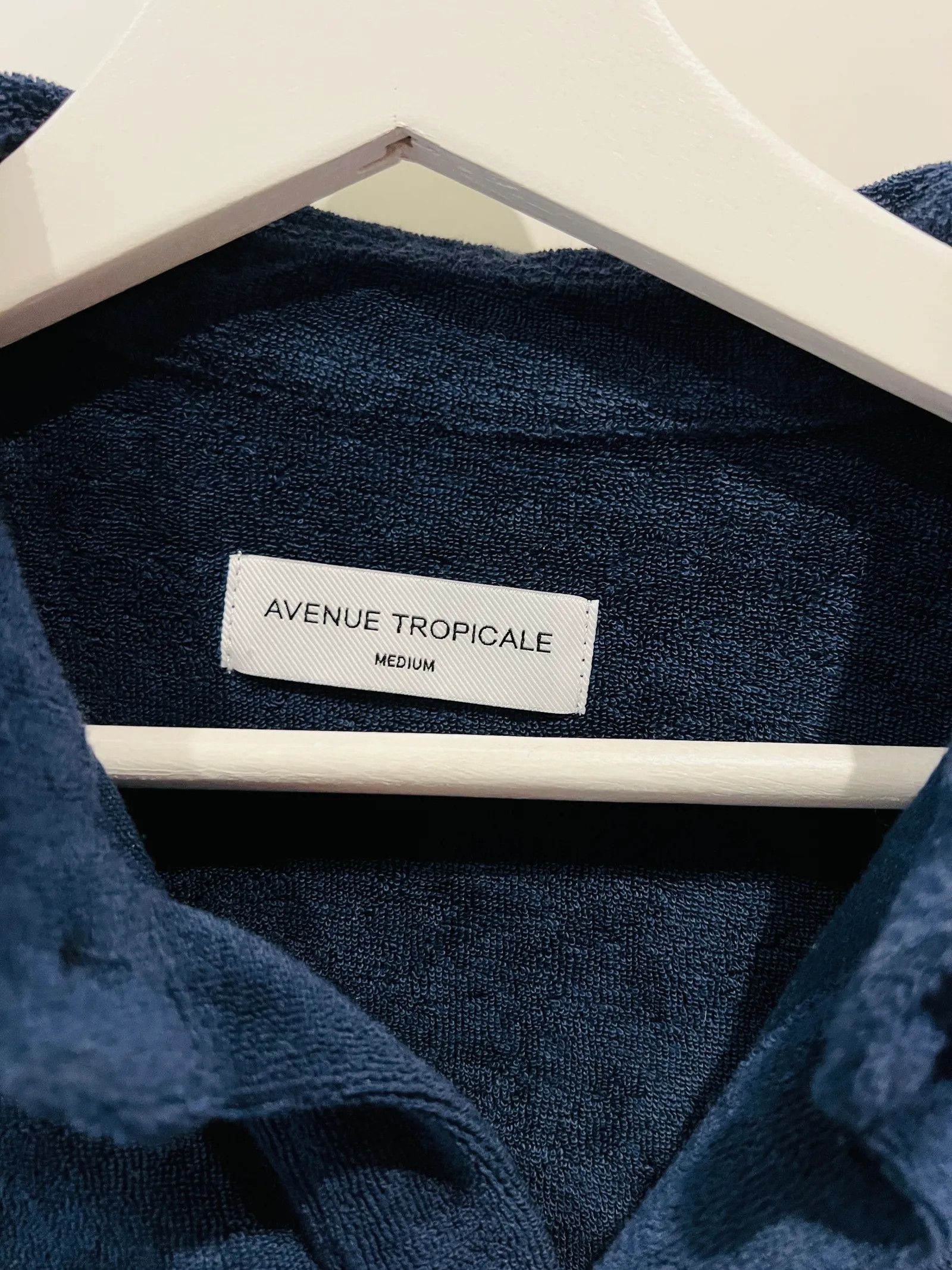 Avenue Avenue Tropicale Shirt Size US M / EU 48-50 / 2 - 2 Thumbnail