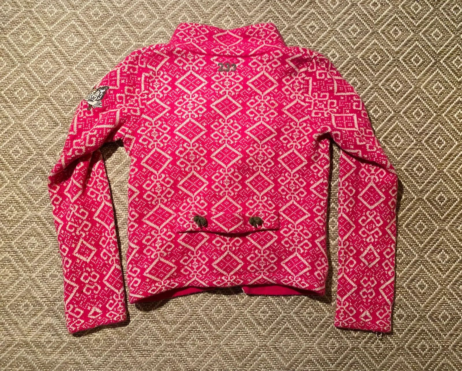 Odd Molly Odd Molly Cardigan Size S / US 4 / IT 40 - 4 Thumbnail