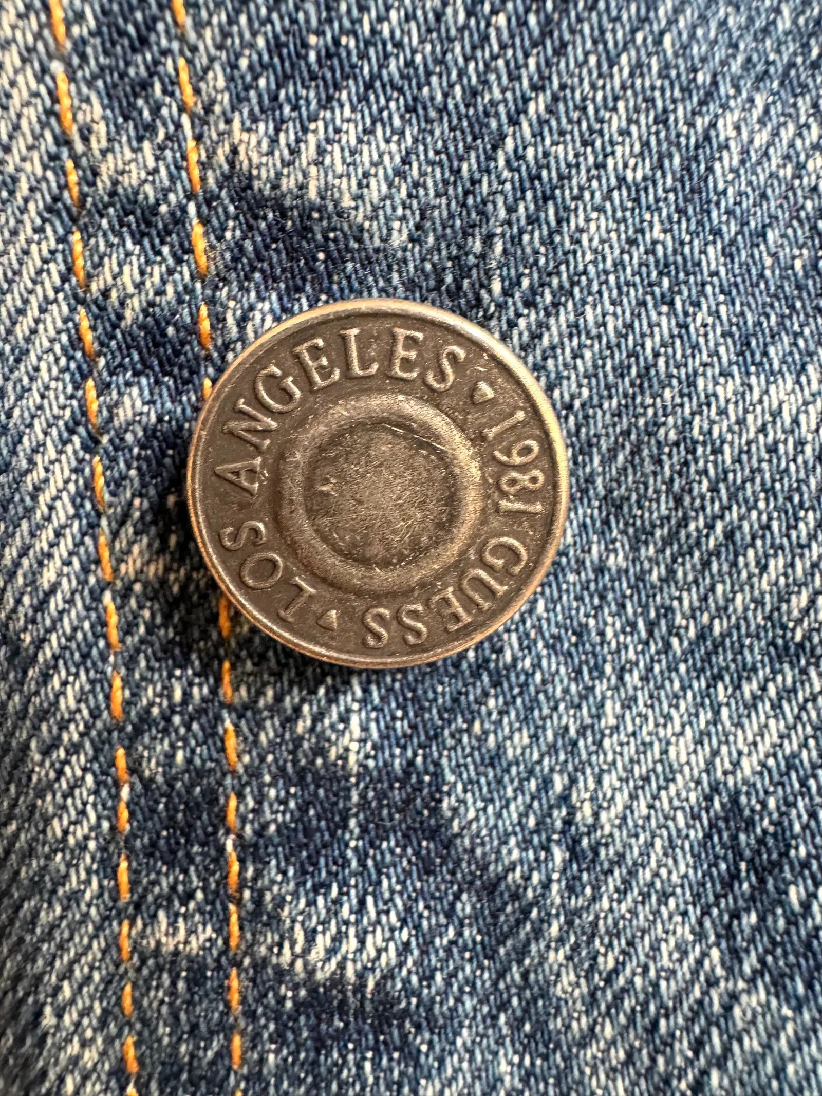 Guess Guess Jeans jacka Blazer Size 38R - 4 Thumbnail