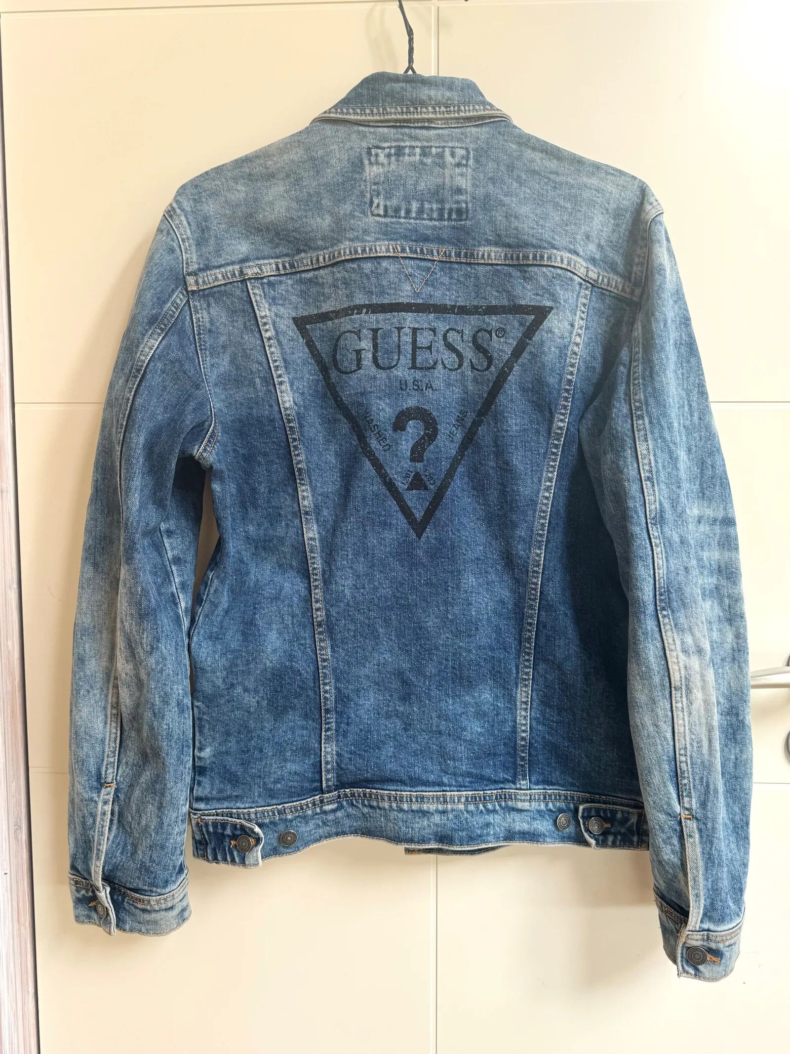 Guess Guess Jeans jacka Blazer Size 38R - 5 Thumbnail