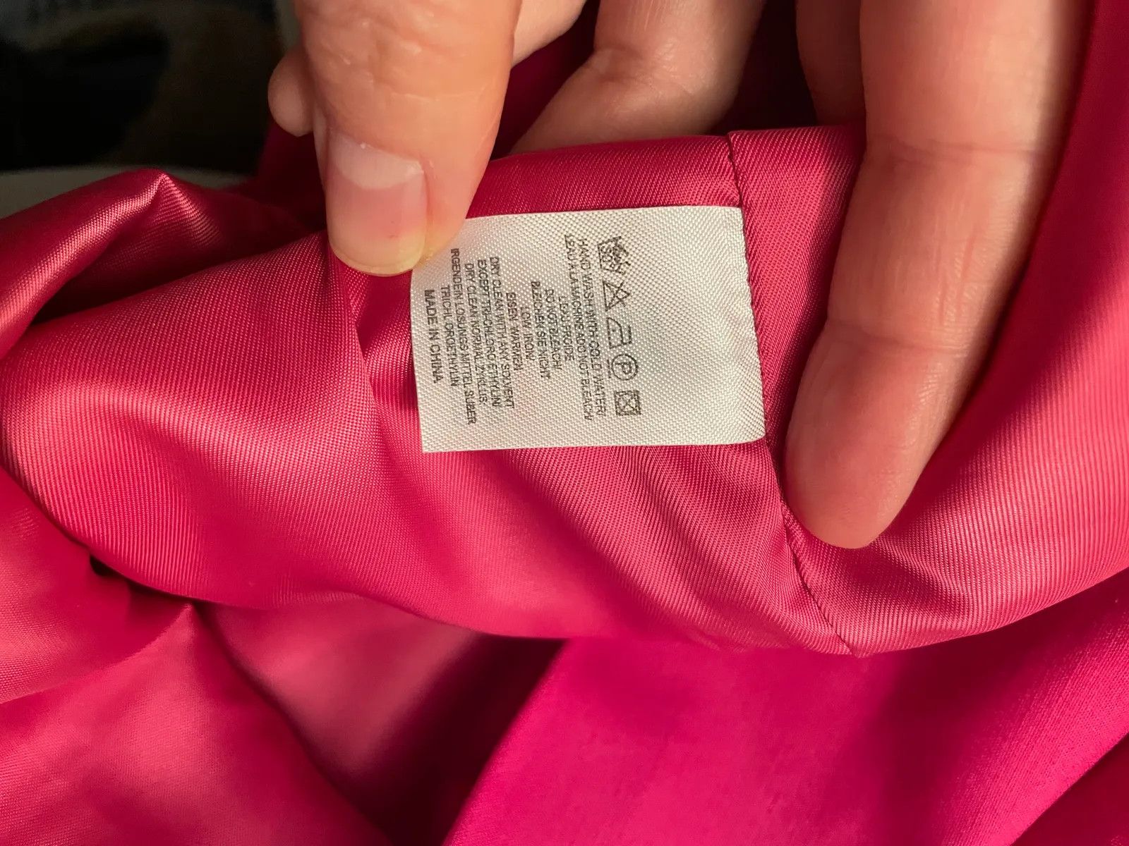 Pierre Cardin Pierre Cardin Dress Size S / US 4 / IT 40 - 3 Thumbnail