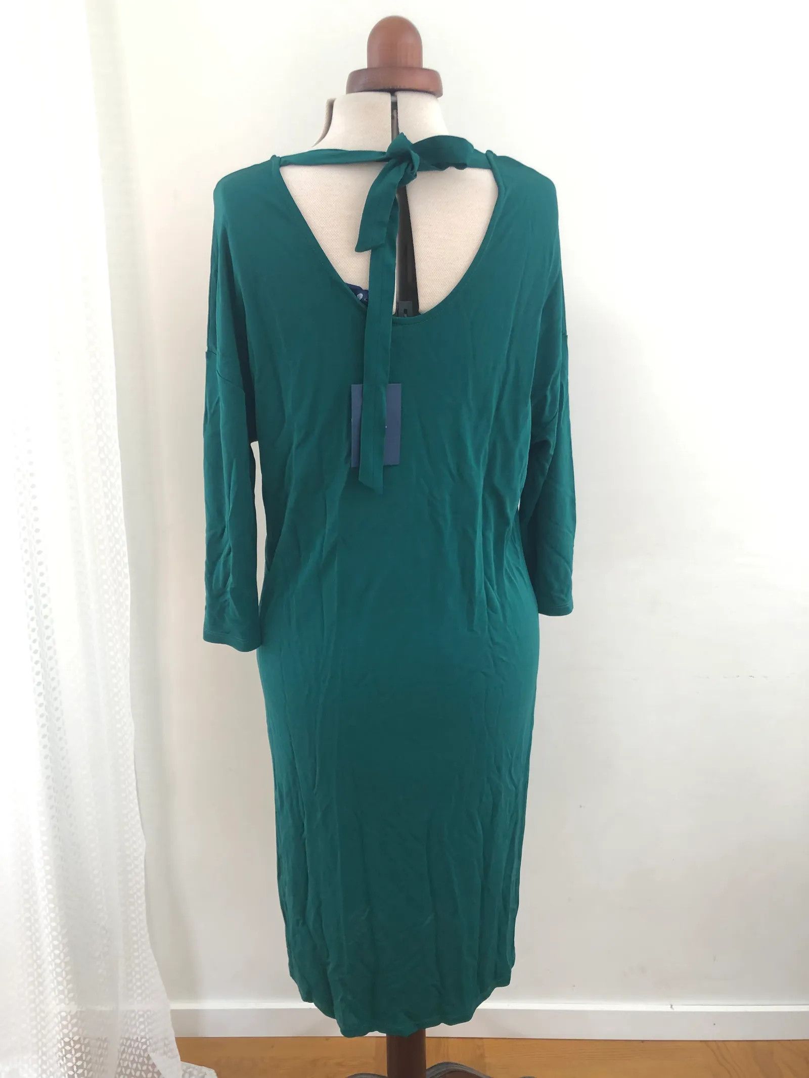 Gant Gant Bow back 2/3 dress. Dress Size M / US 6-8 / IT 42-44 - 4 Thumbnail