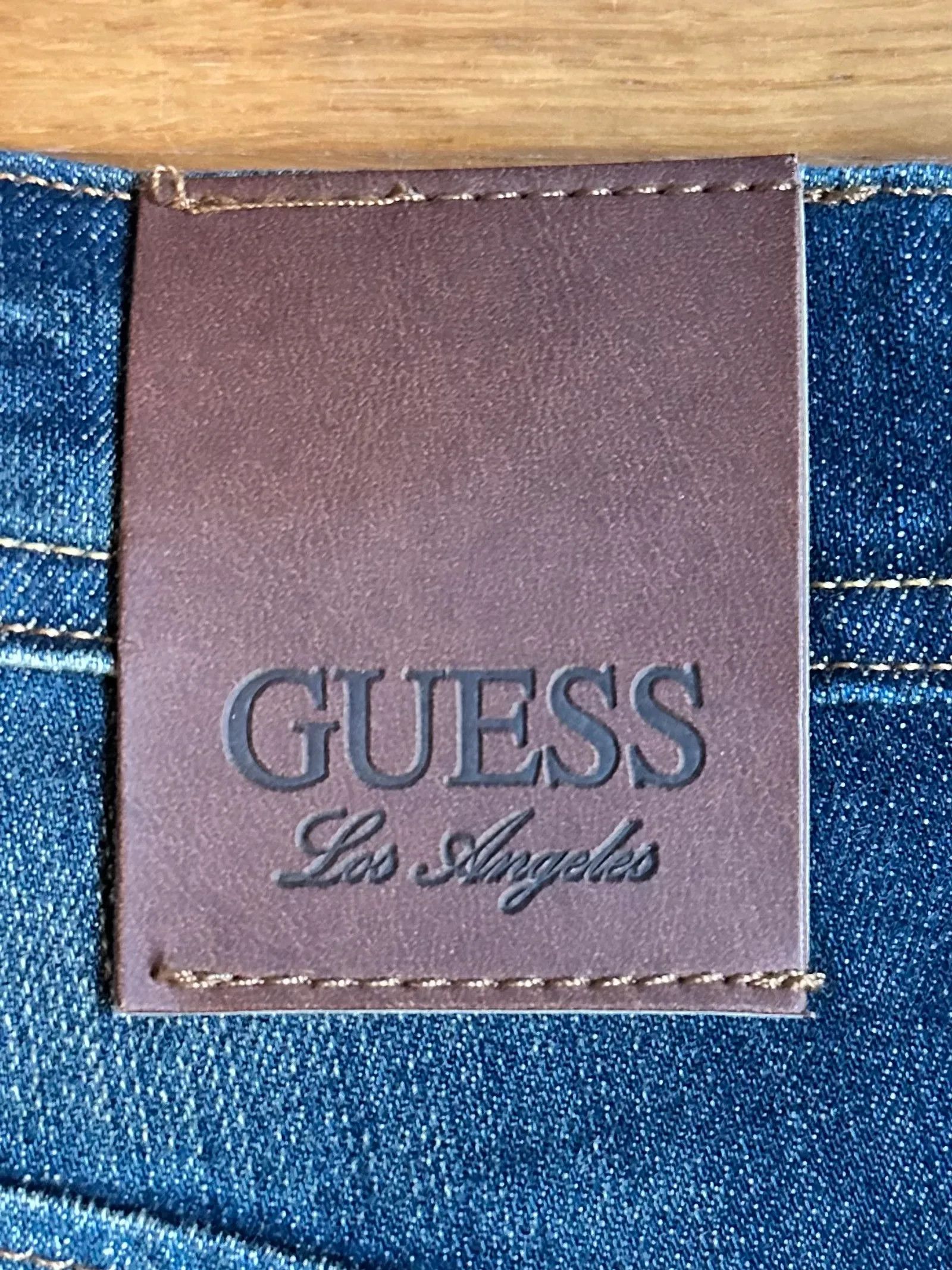 Guess Guess Jeans Size 31" - 5 Thumbnail