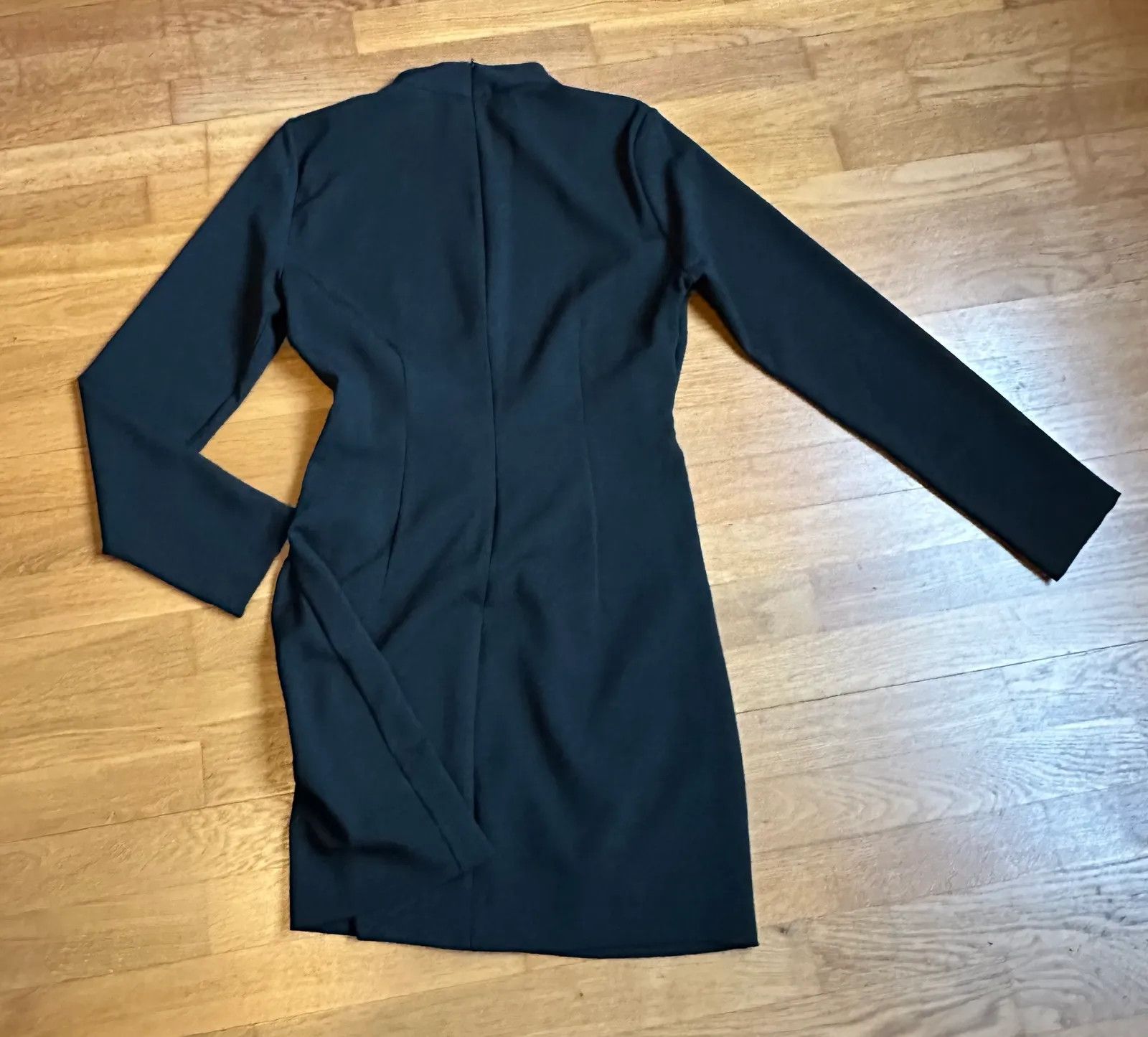 Zara Zara Dress Size L / US 10 / IT 46 - 3 Thumbnail