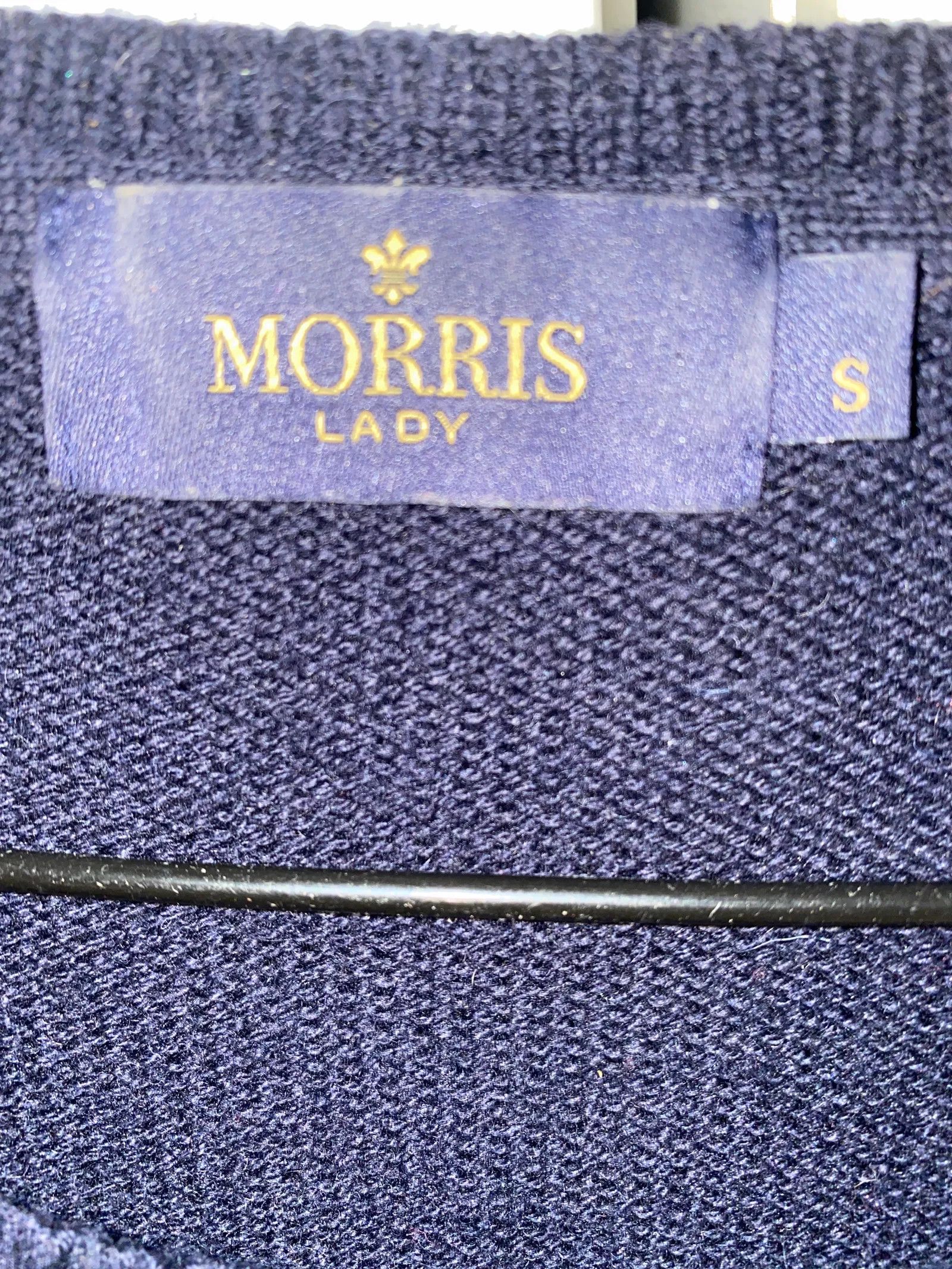 Morris Morris Sweater Size S / US 4 / IT 40 - 2 Thumbnail