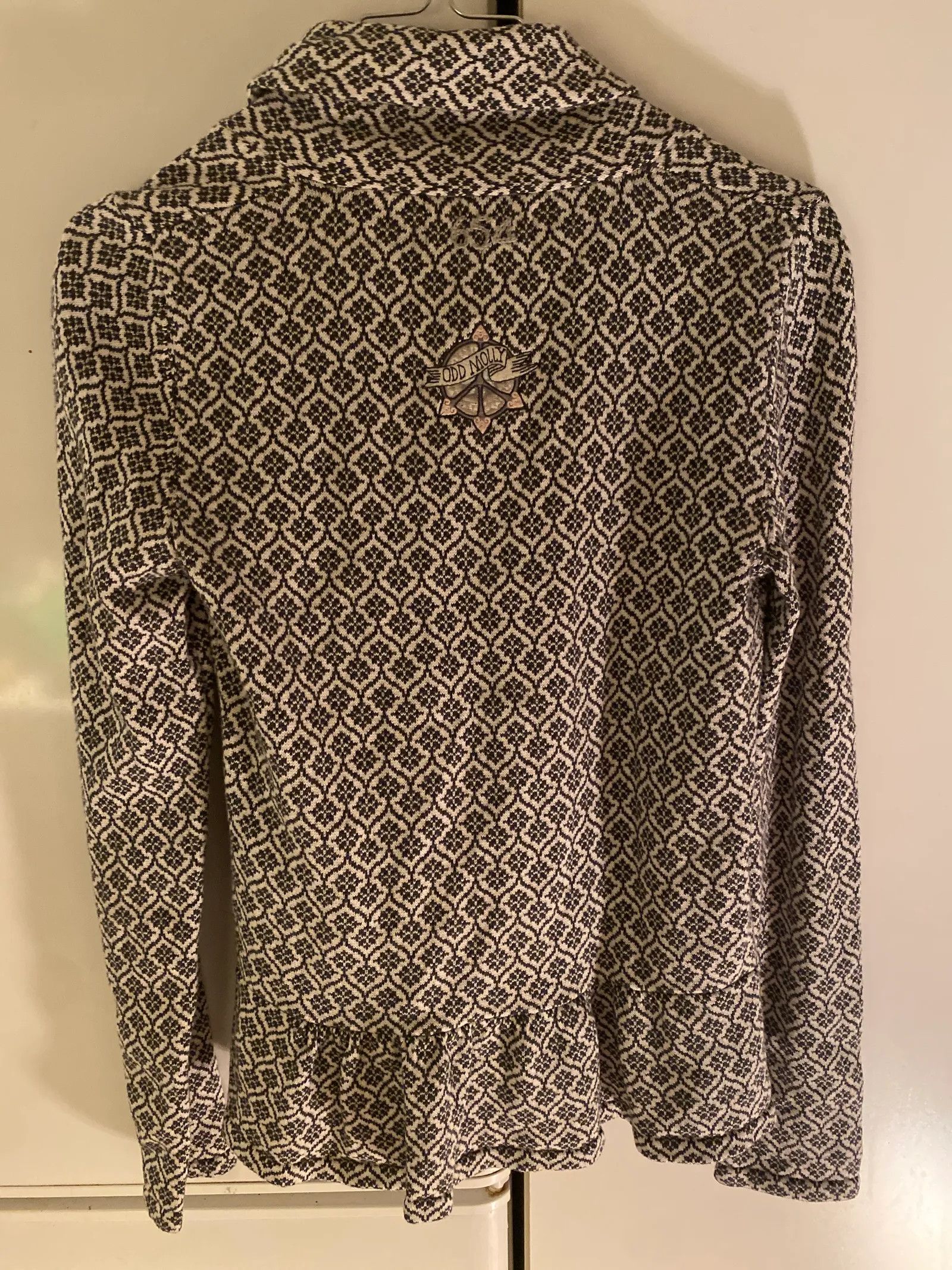 Odd Molly Odd Molly 654 Cardigan Size S / US 4 / IT 40 - 4 Thumbnail