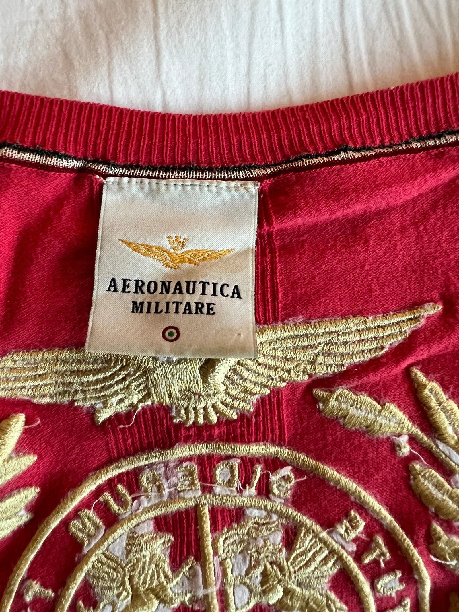 Aeronautica Militare Aeronautica Militare Aeronautica militare Cardigan Size S / US 4 / IT 40 - 2 Thumbnail